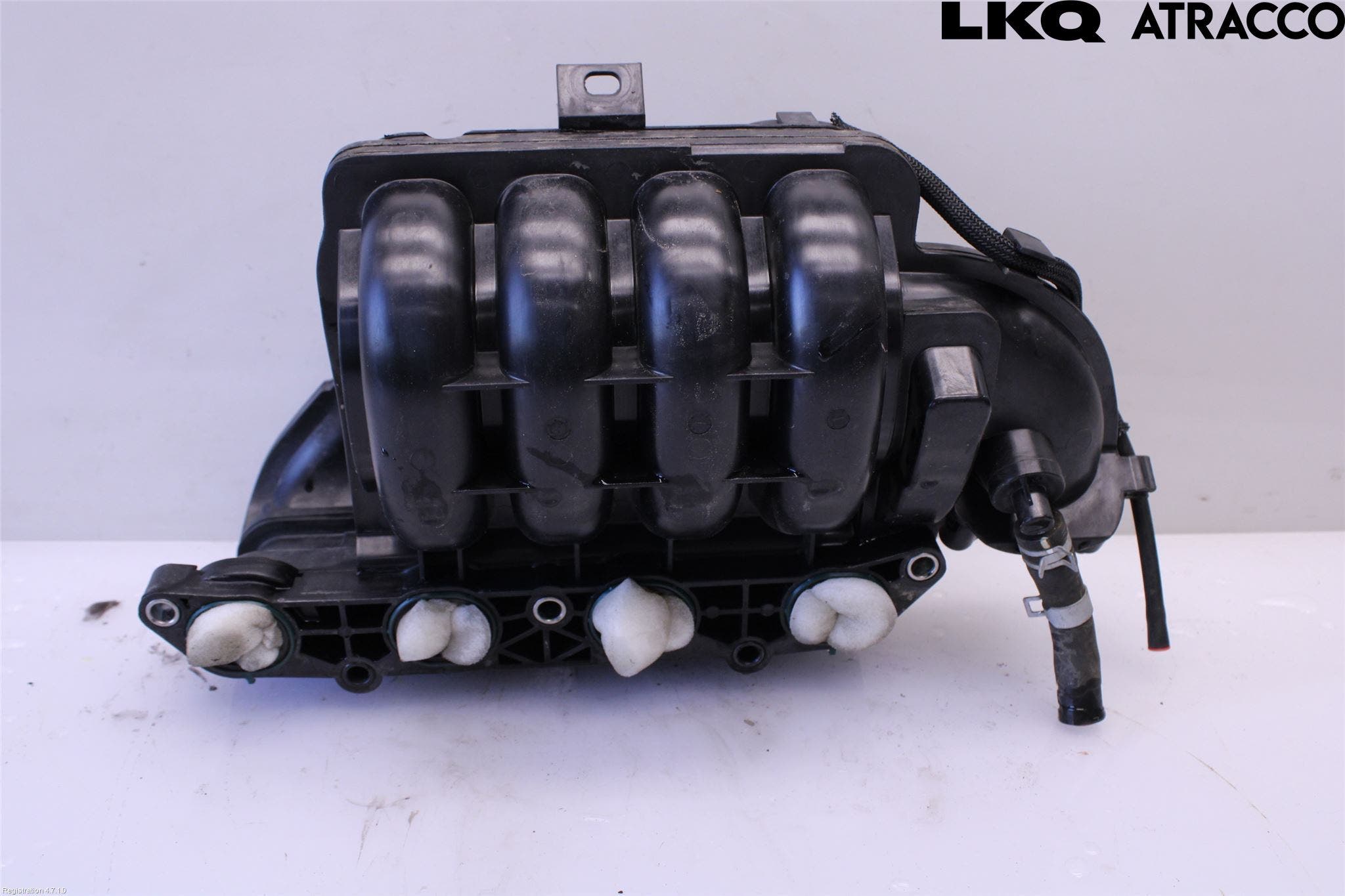 Kia PICANTO 17- Grenrör Insug