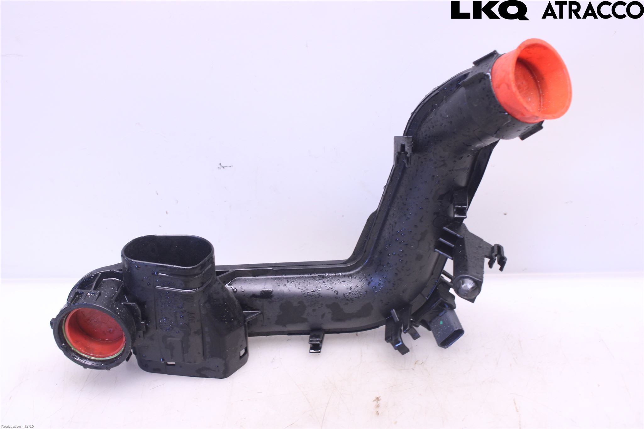 Skoda FABIA 15-21 Injgummibälg-Slang