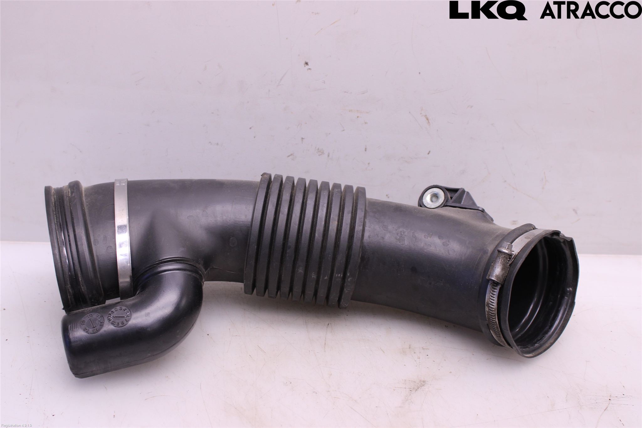 Jaguar F-TYPE Injgummibälg-Slang