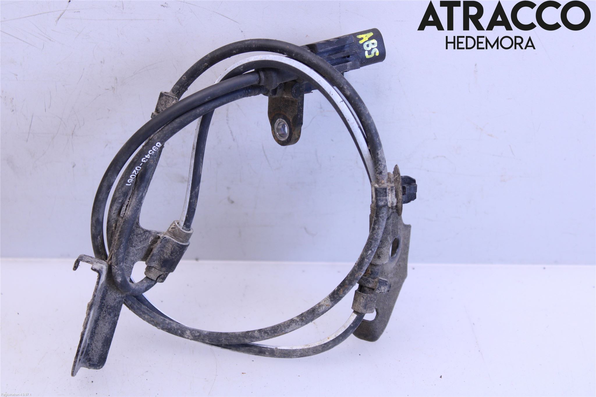 Toyota AURIS 13-19 Abs Sensor