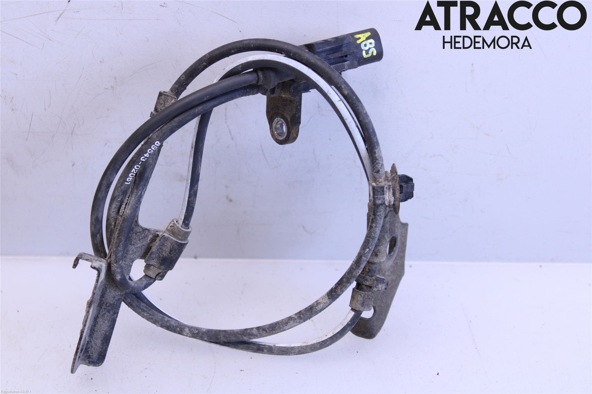 Toyota AURIS 13-19 Abs Sensor