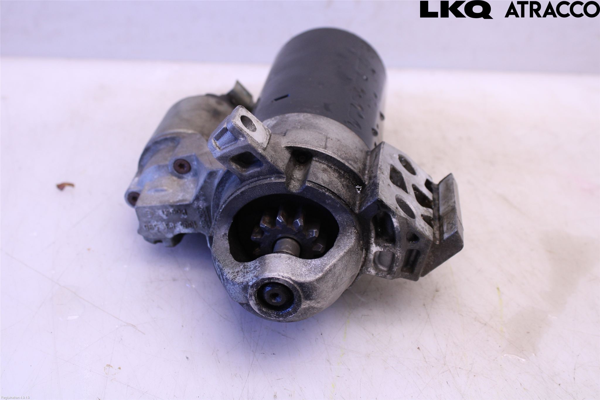 BMW 1 E82/88 Coupé/Cab 06-13 Startmotor Diesel