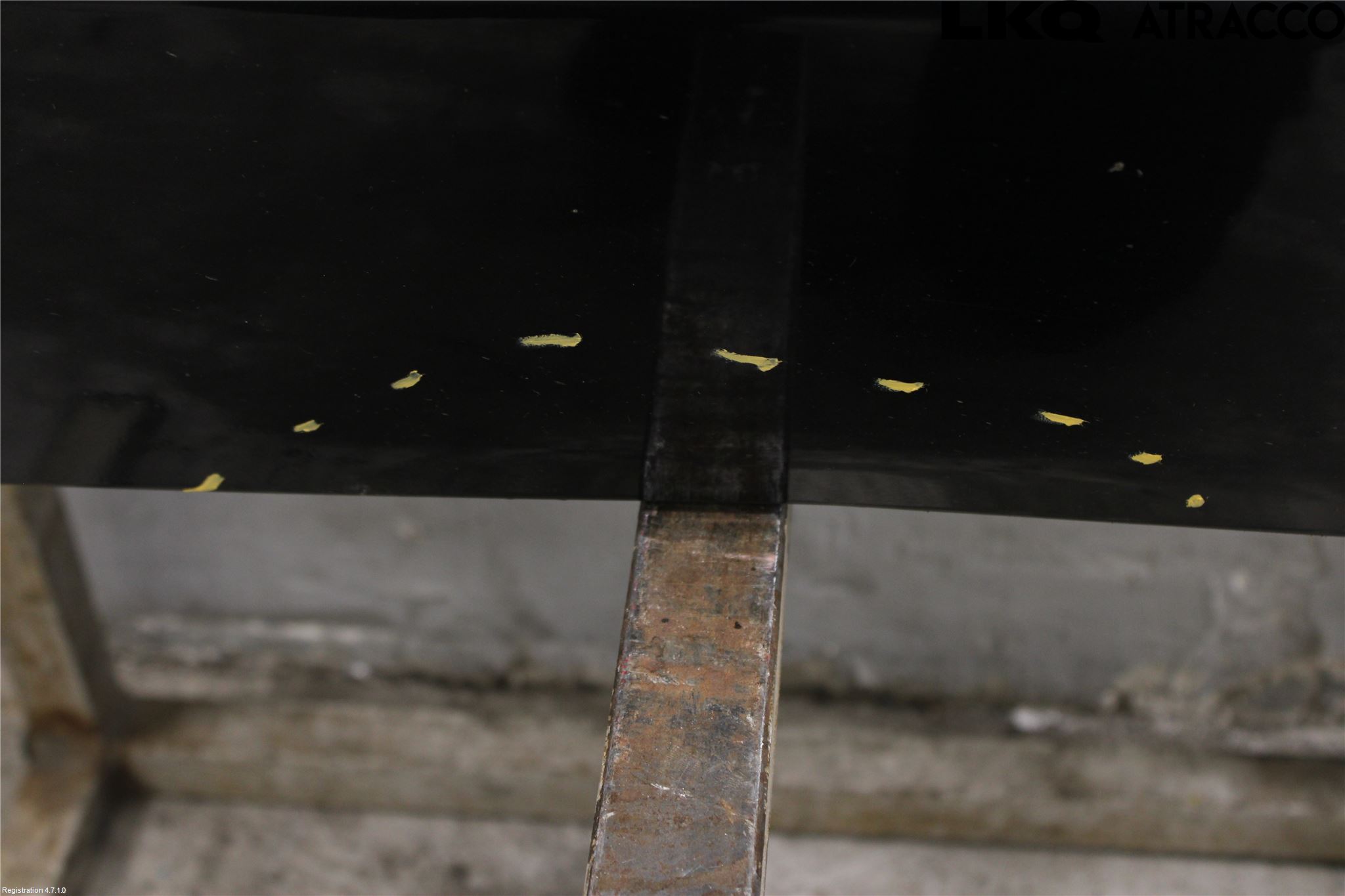 Lancia VOYAGER Dörr Fram Höger