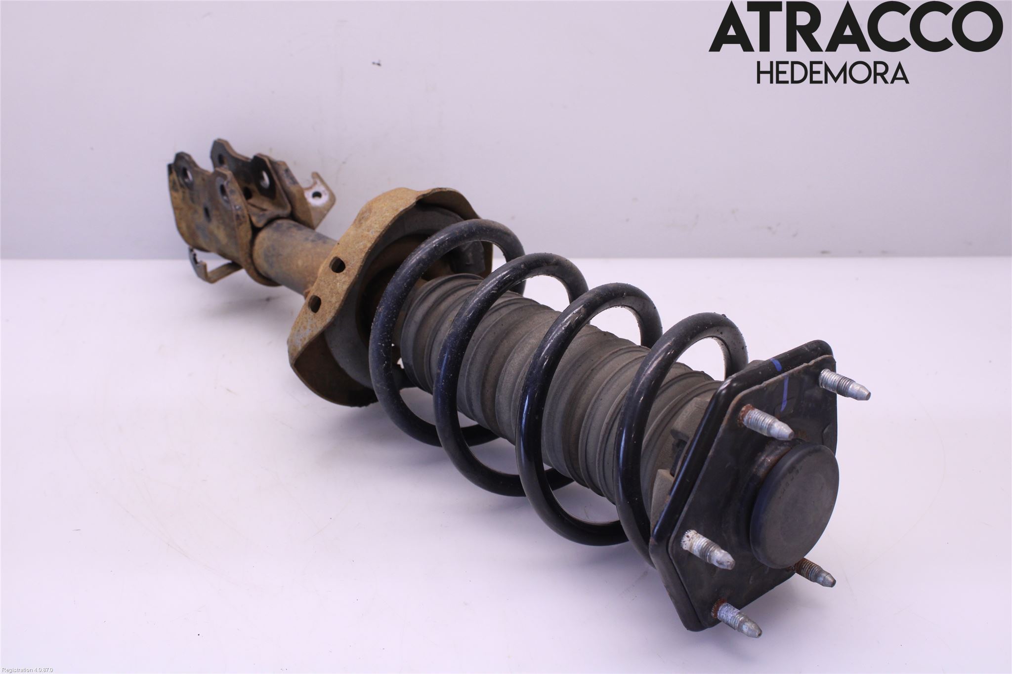 Honda CR-V 13-18 Fjäderben Fram Höger