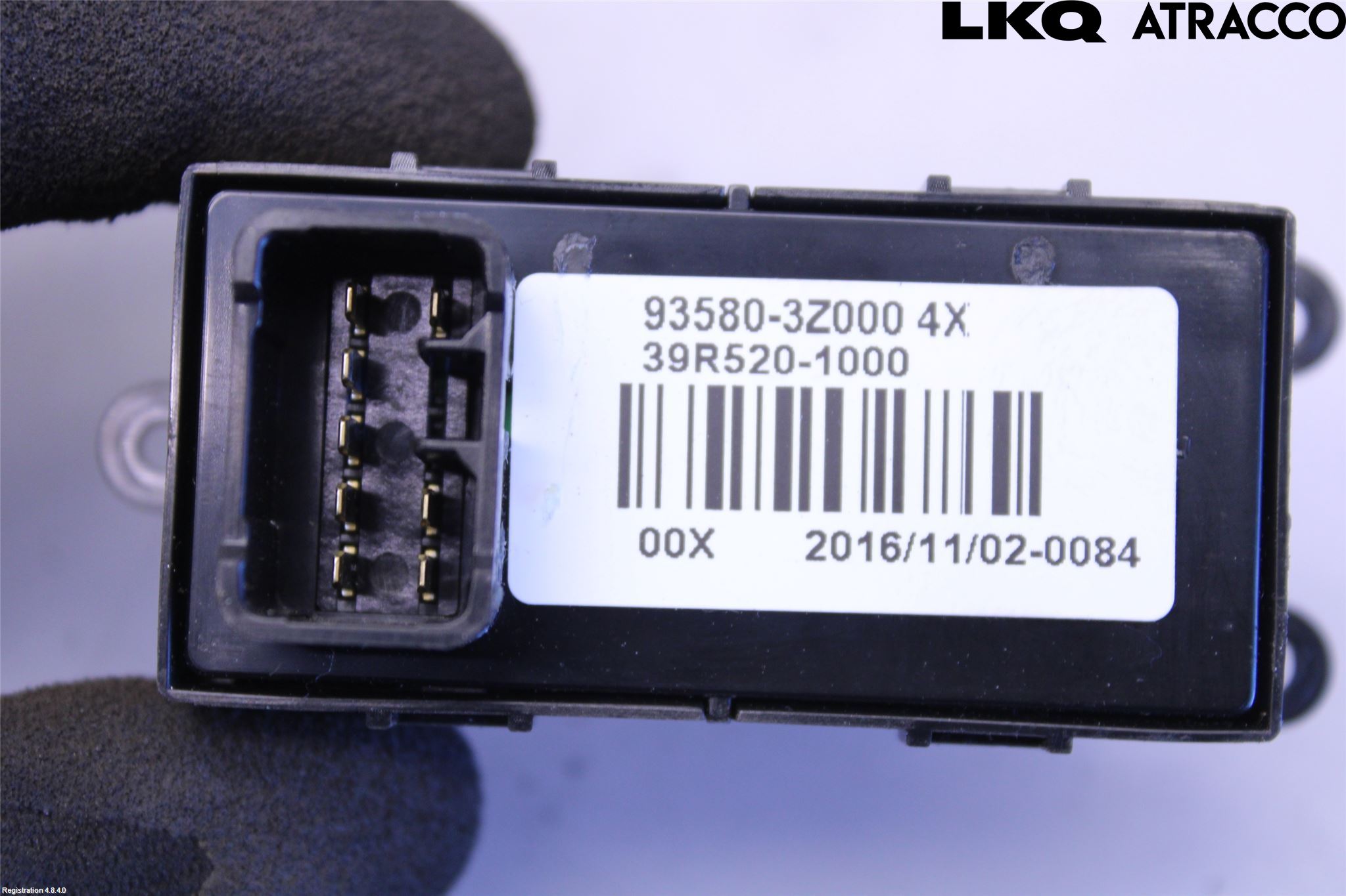 Hyundai i40 16-18 Strömställare Elhiss