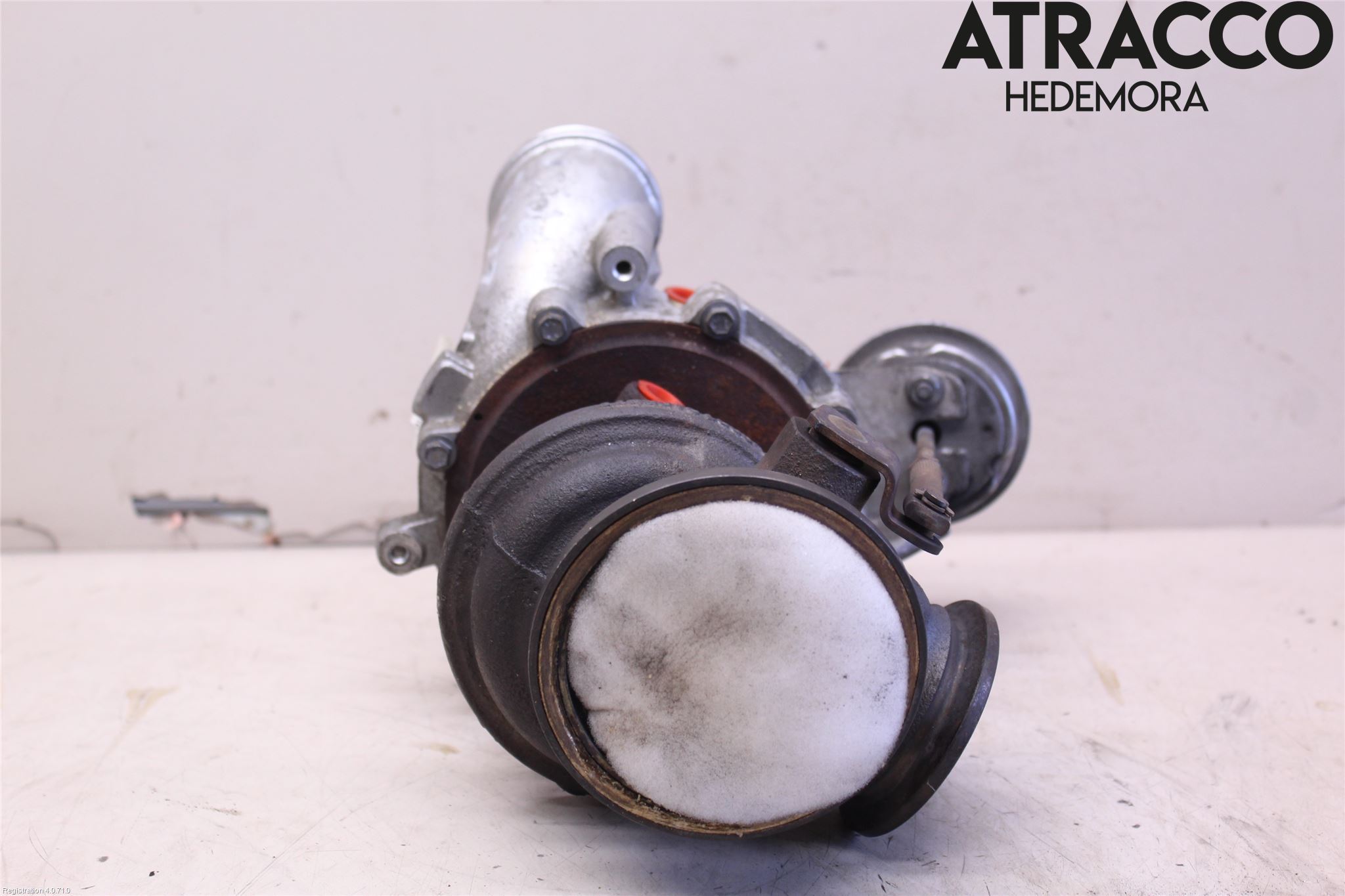BMW X6 E71/E72   08-14 Turboaggregat