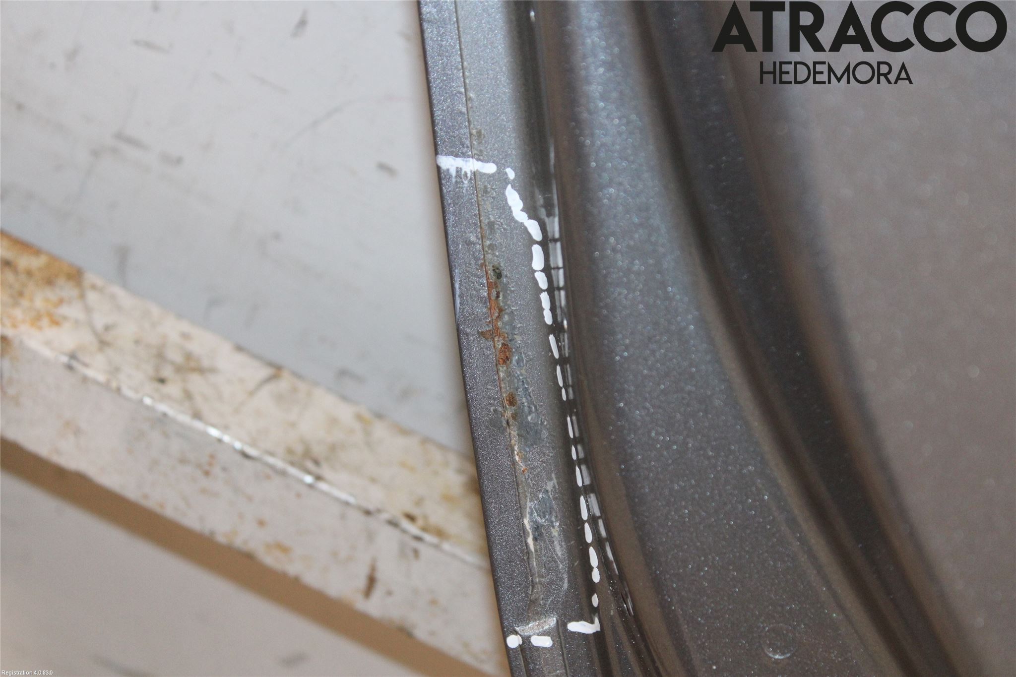 Peugeot 308 14-21 Dörr Bak Vänster