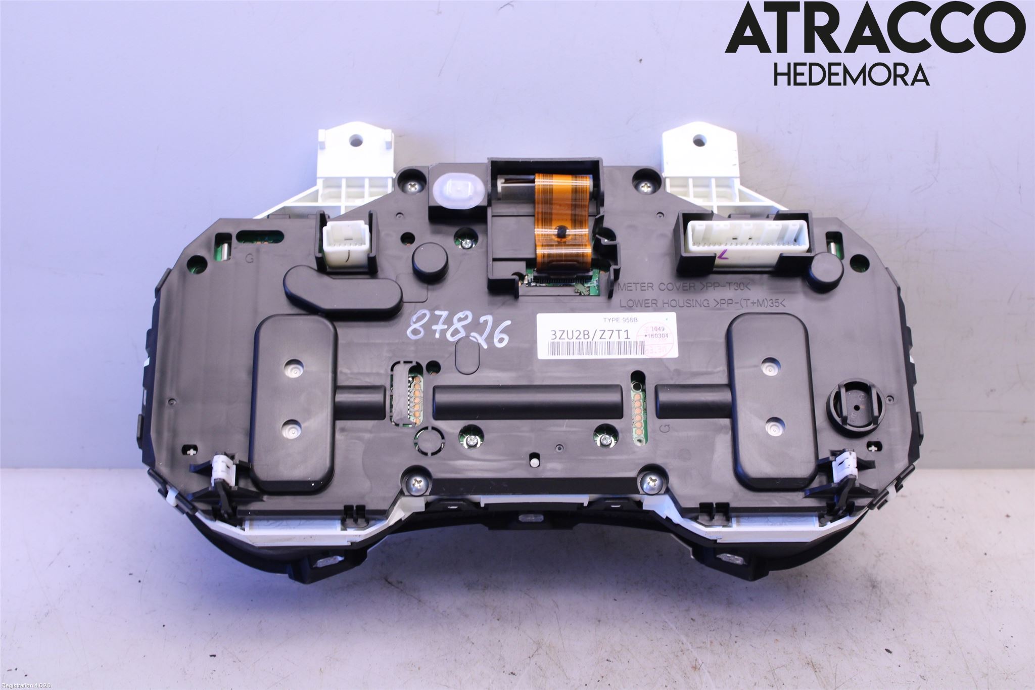Nissan PULSAR Instrument Komb
