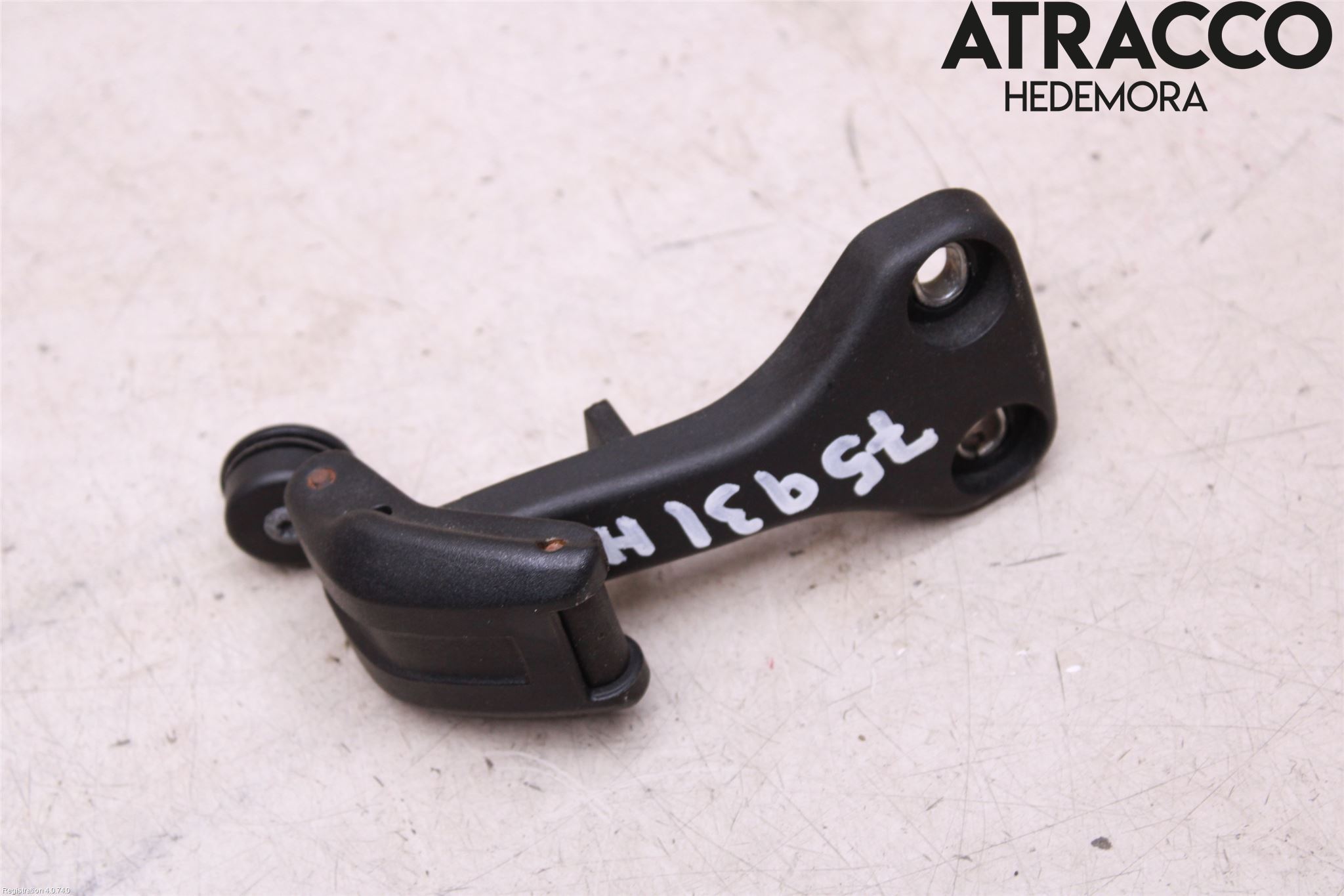 Citroen C1 06-13 Ventilationsruta Öppningsmekanism