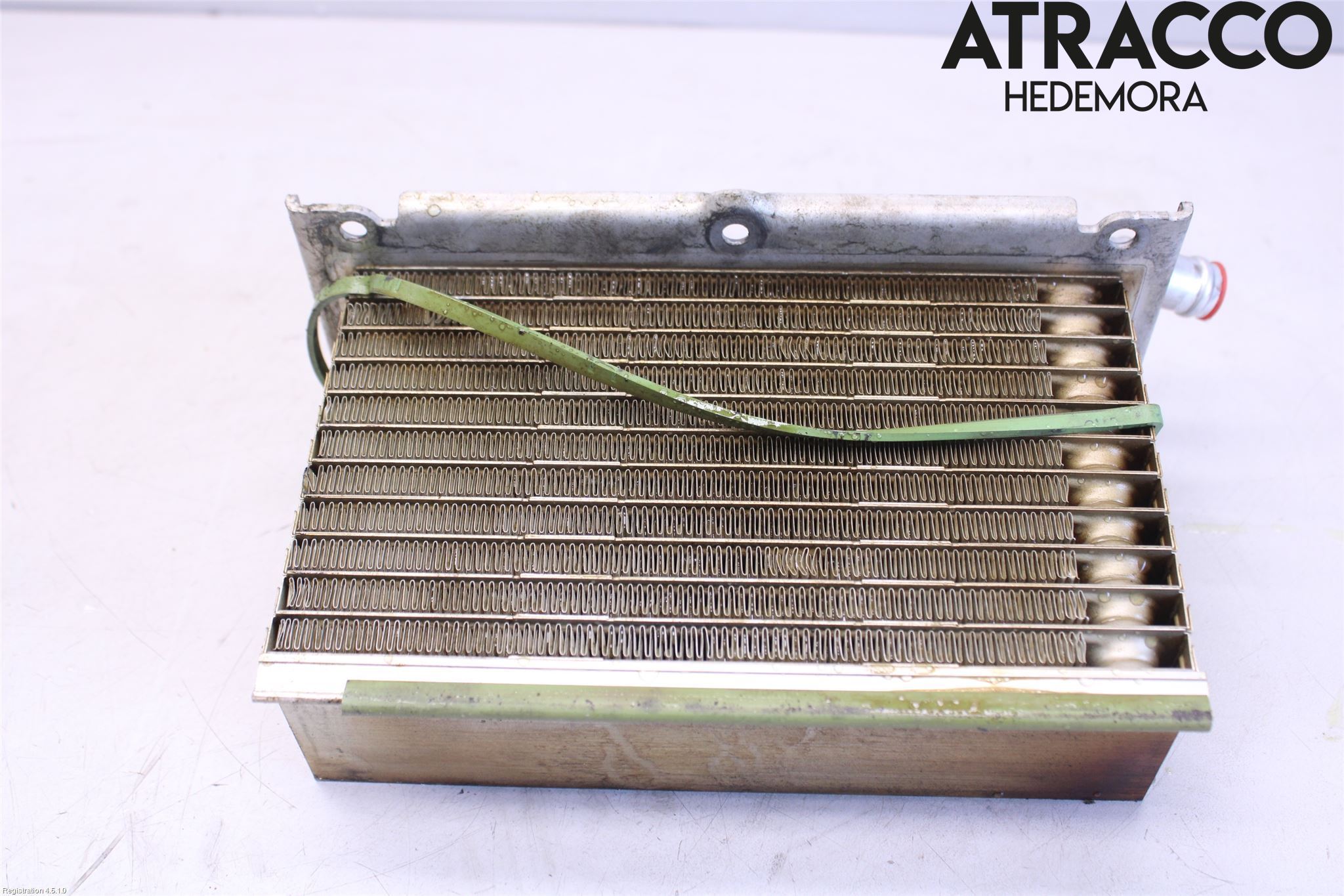 Volkswagen VW POLO 10-17 Laddluft-Intercooler Kyl