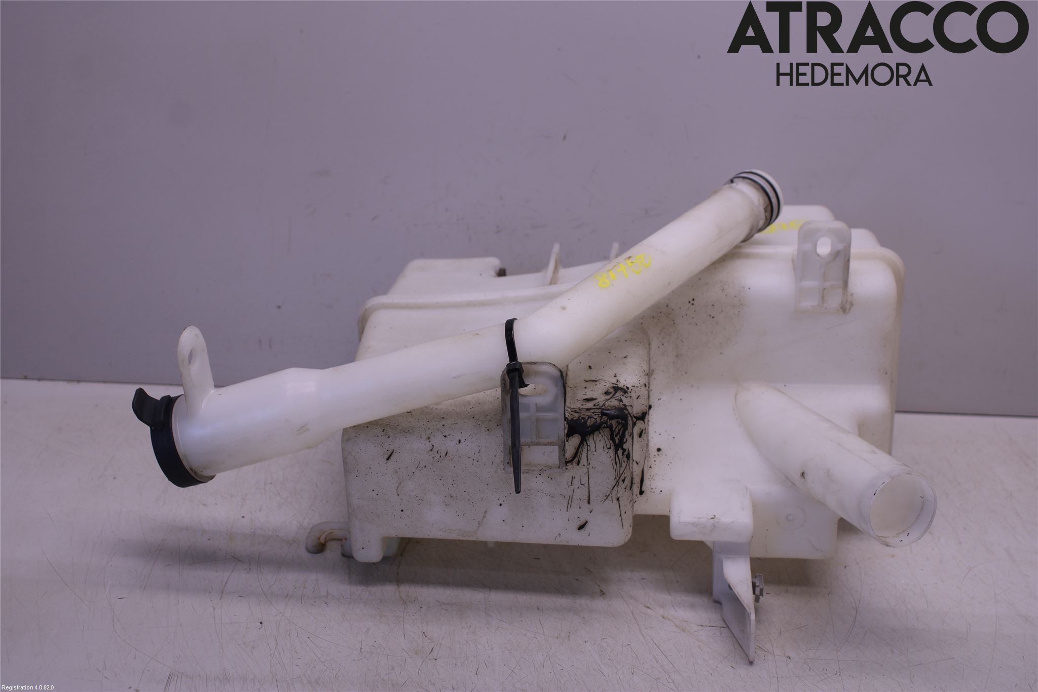 Chevrolet CAPTIVA Spolartank Vindruta-Strål