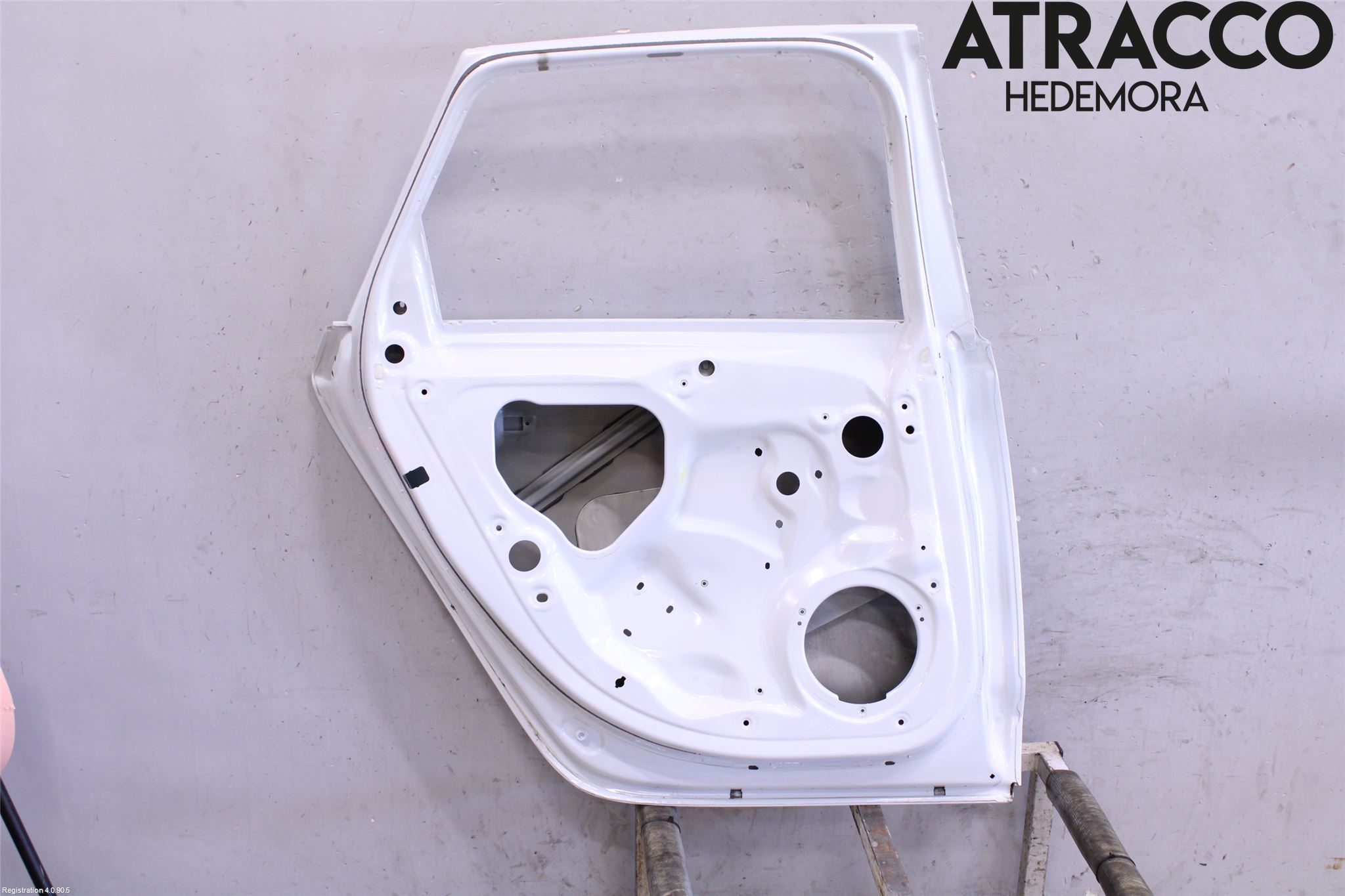 Audi A6 ALLROAD 12-18 Dörr Bak Vänster