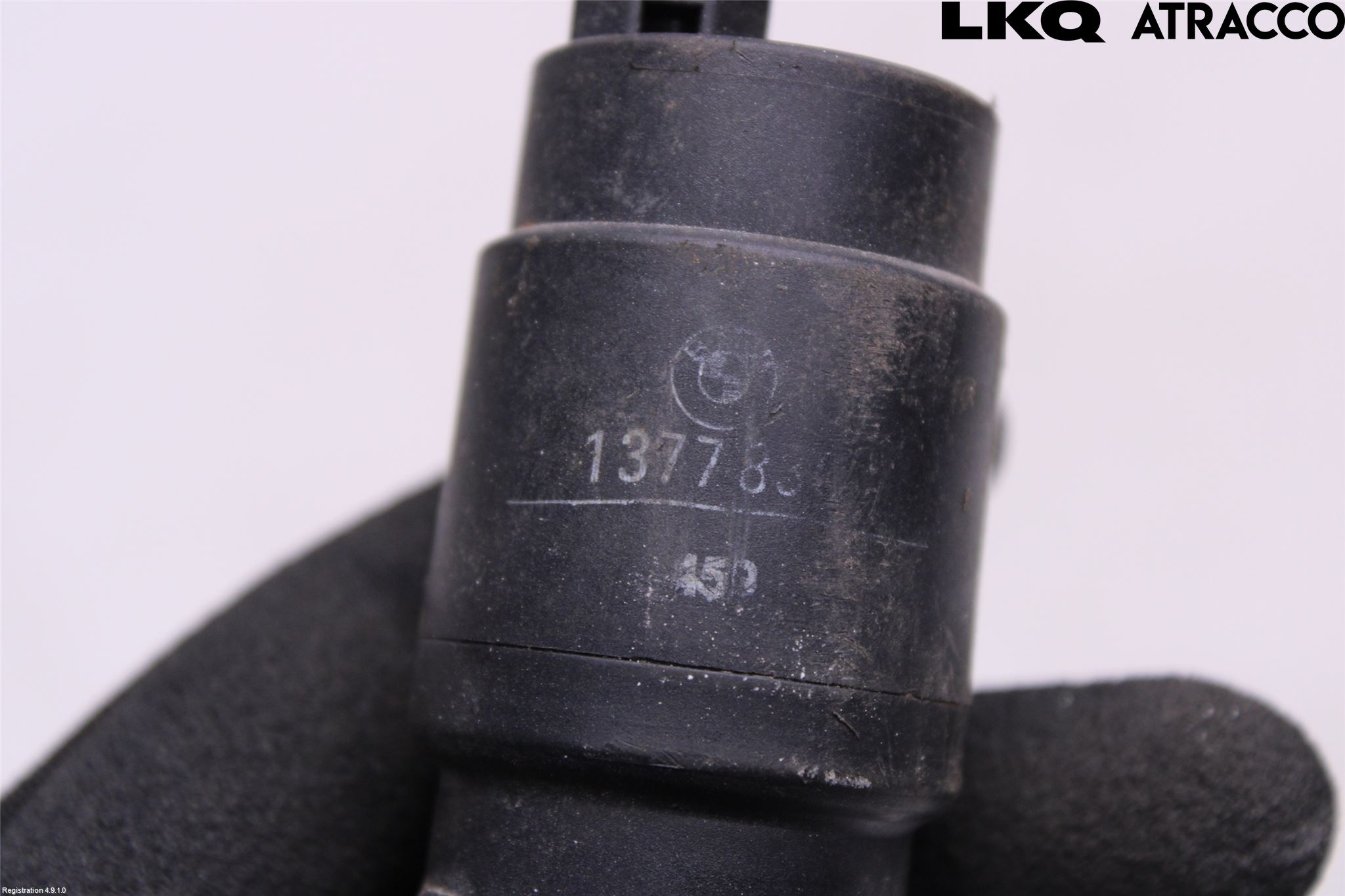 BMW 3 E30 83-94 Spolarpump Vindruta