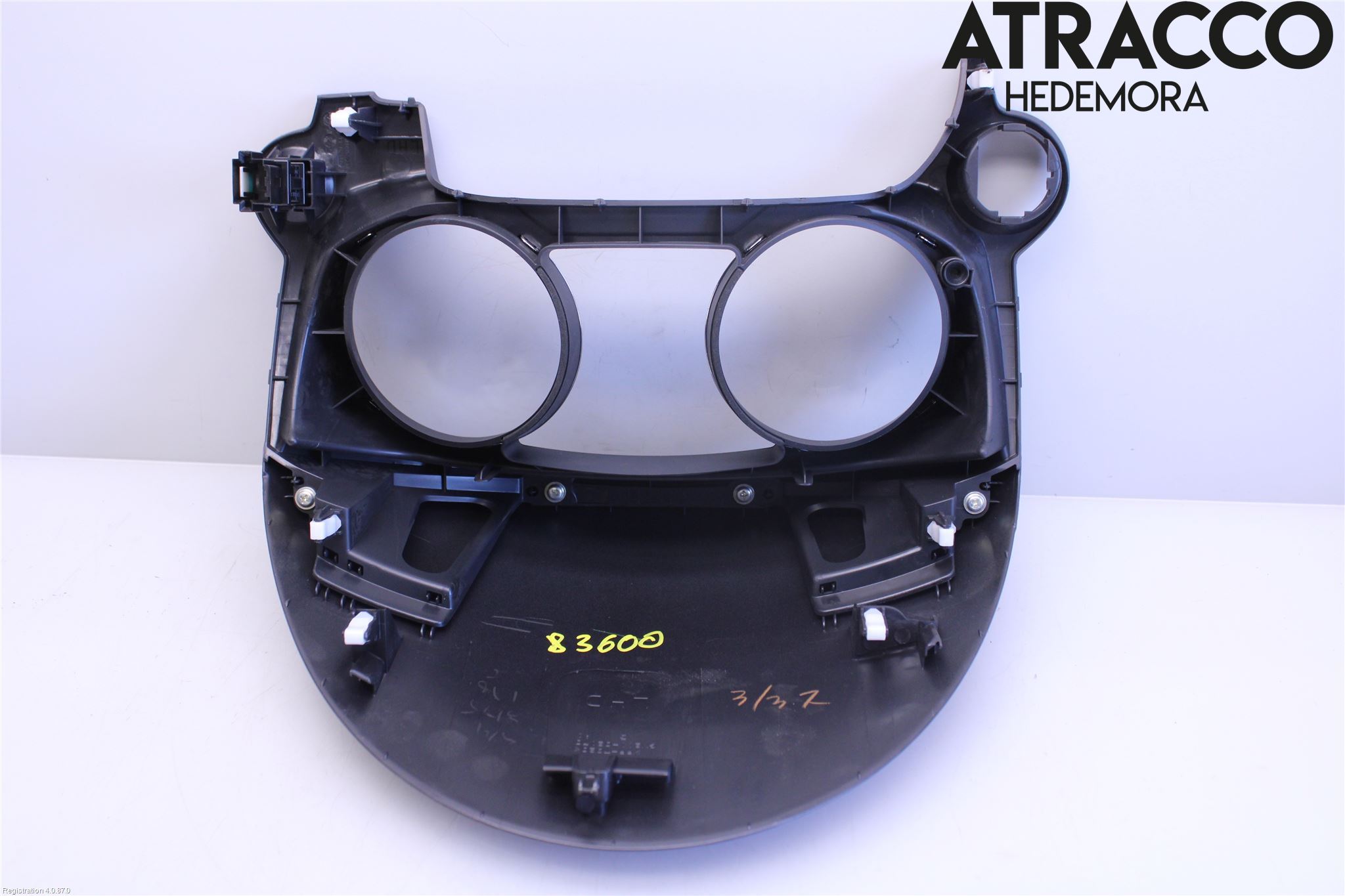 Mitsubishi ASX 10-22 Instrumentsarg