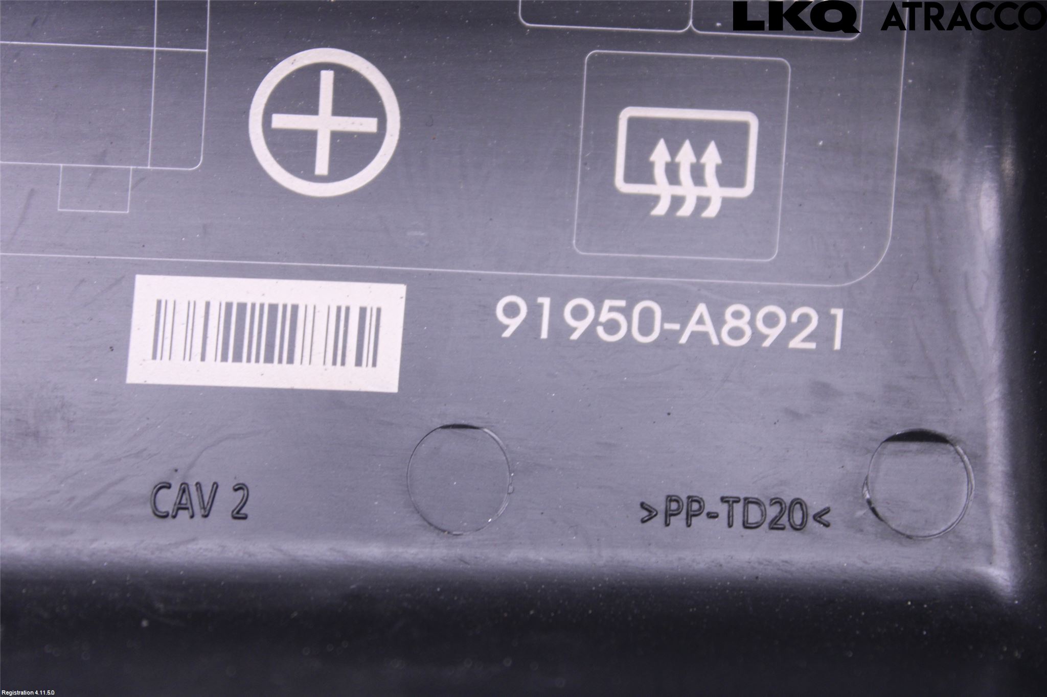 Kia OPTIMA 16-20 Säkringsdosa-Elcentral Lock