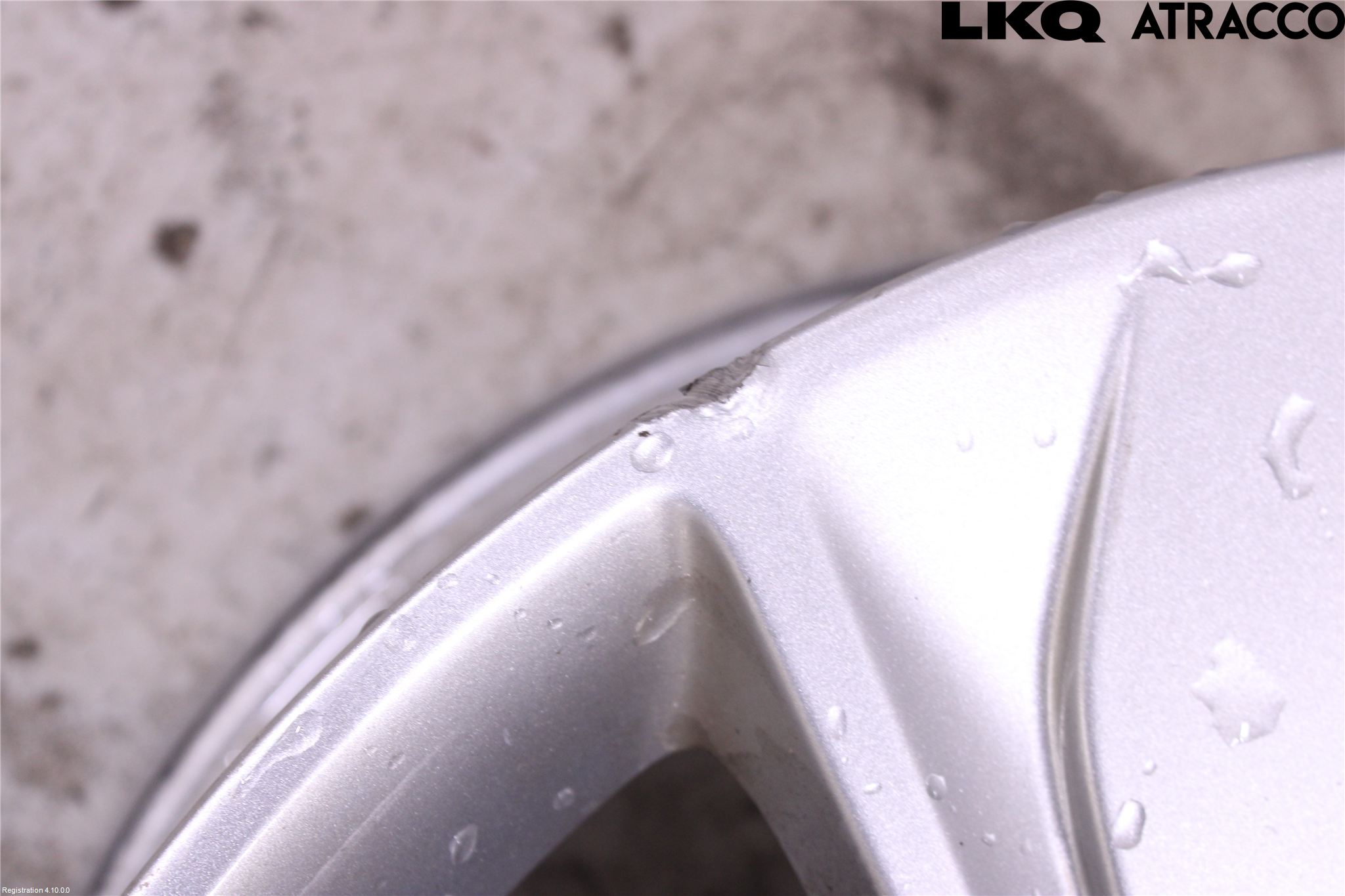 Toyota AVENSIS 09-15 Fälg Aluminium