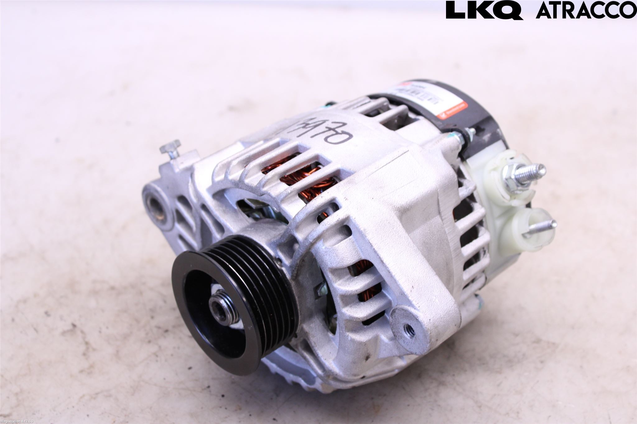 Toyota AYGO 06-14 Generator
