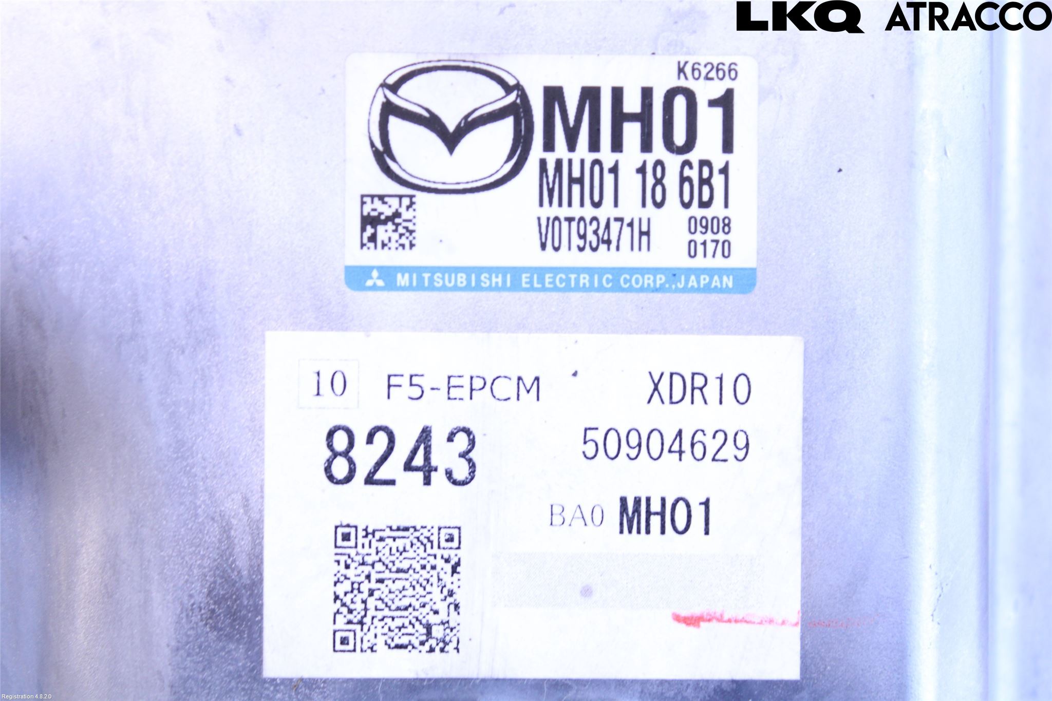 Mazda MX-30 20- Styrenhet Övrigt