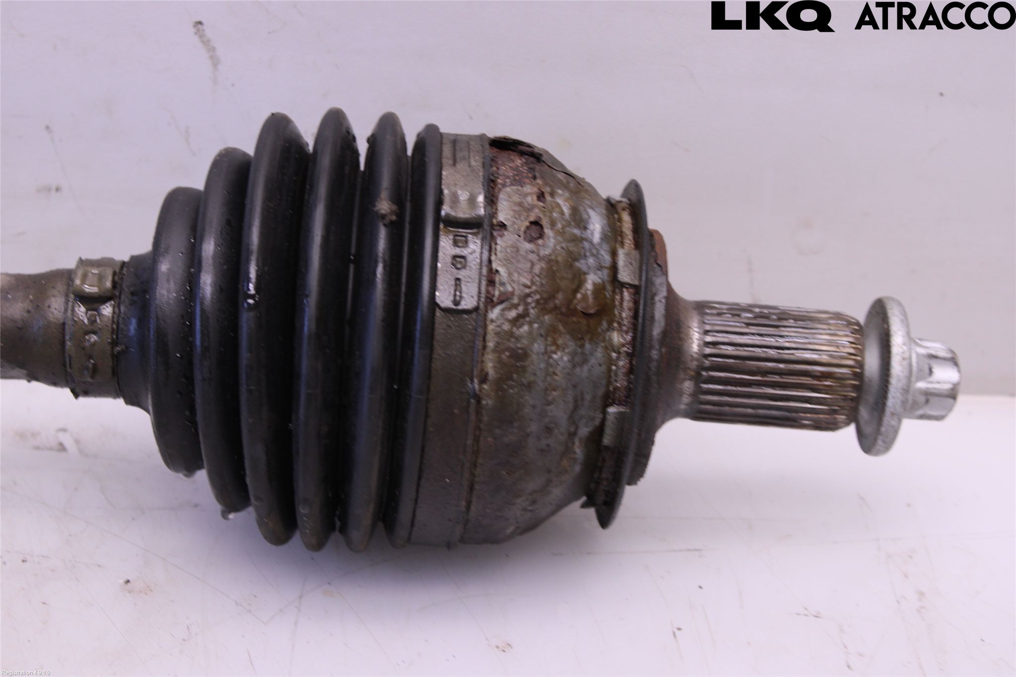 Mercedes-Benz MB GLA-KLASS (X156) 13-20 Drivaxel Fram Höger