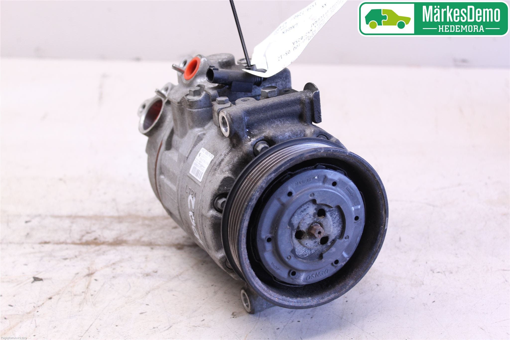 BMW 3 E90/91 SED/TOU 05-12 Ac Kompressor