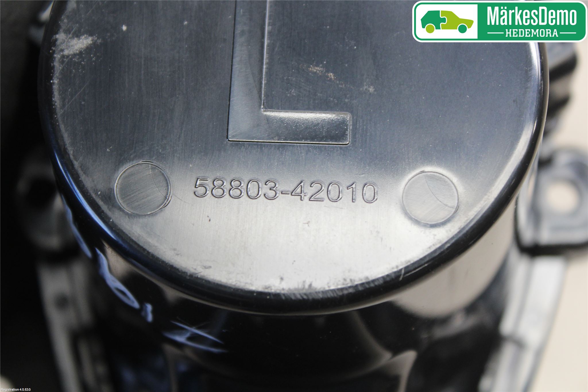 Toyota RAV4 13-18 Mugghållare