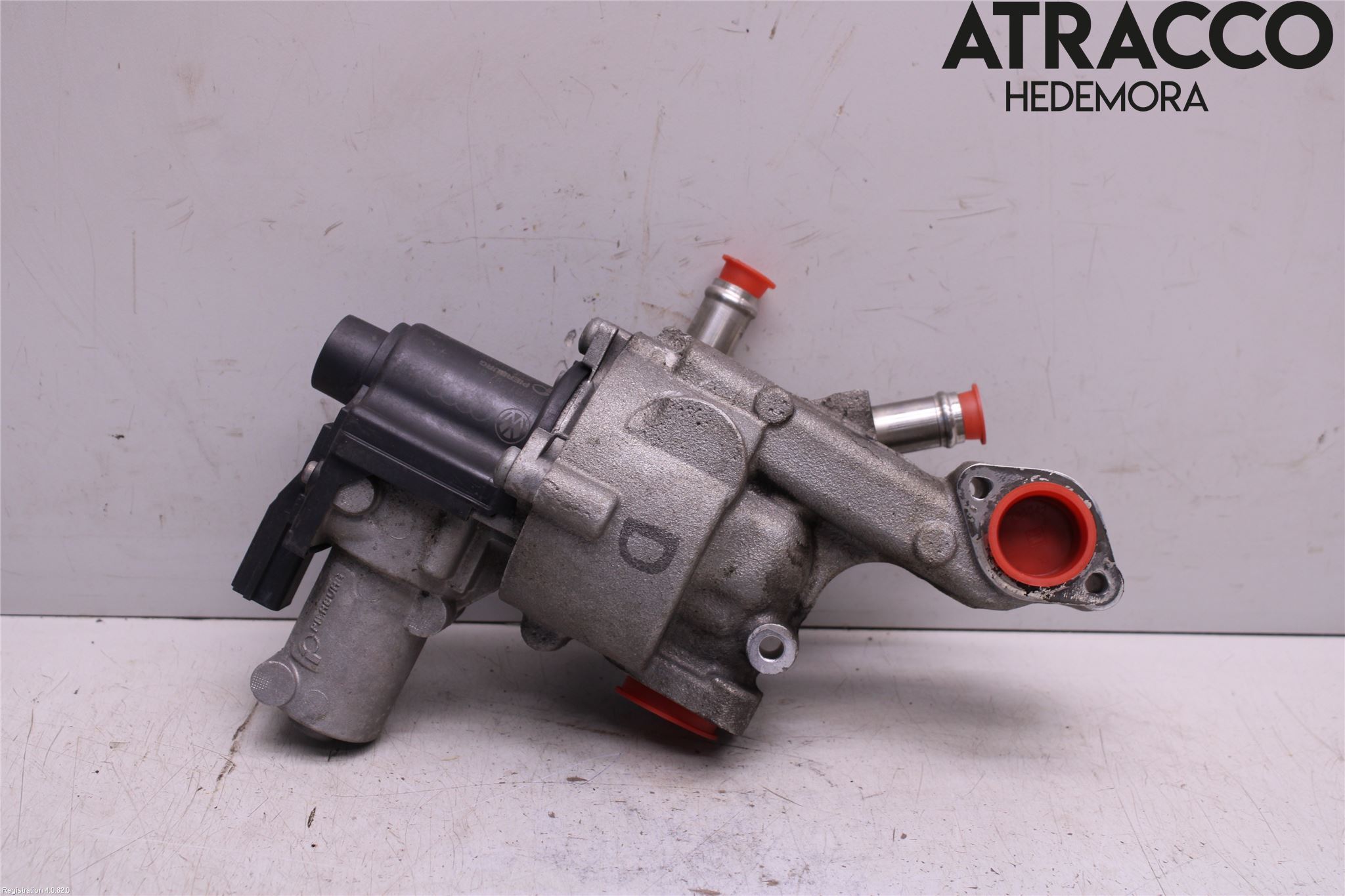 Audi Q7/SQ7 Egr Ventil