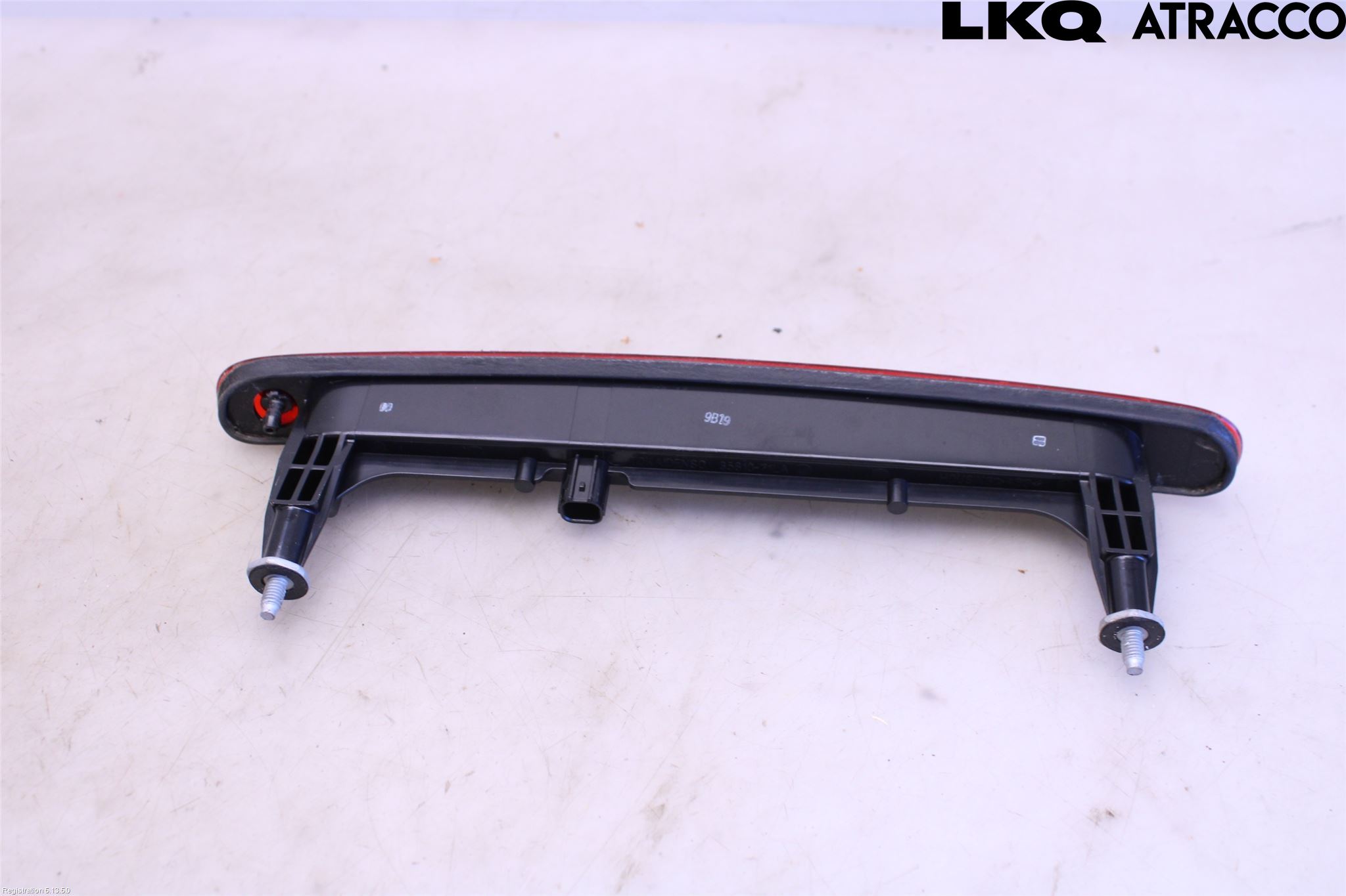 Suzuki VITARA 15- Bromsljus Bakruta