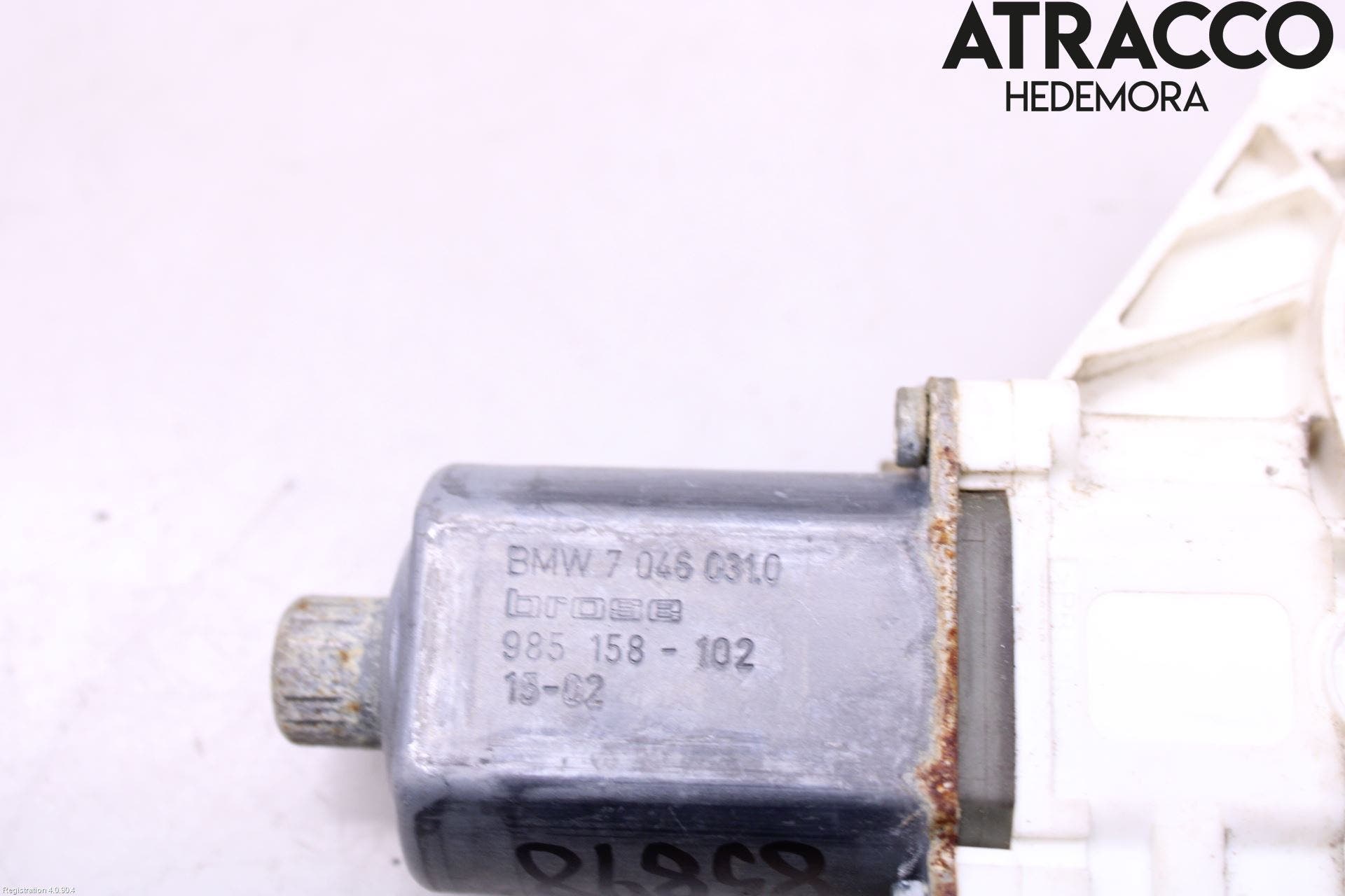 BMW 3 GT F34 13-19 Fönsterhissmotor