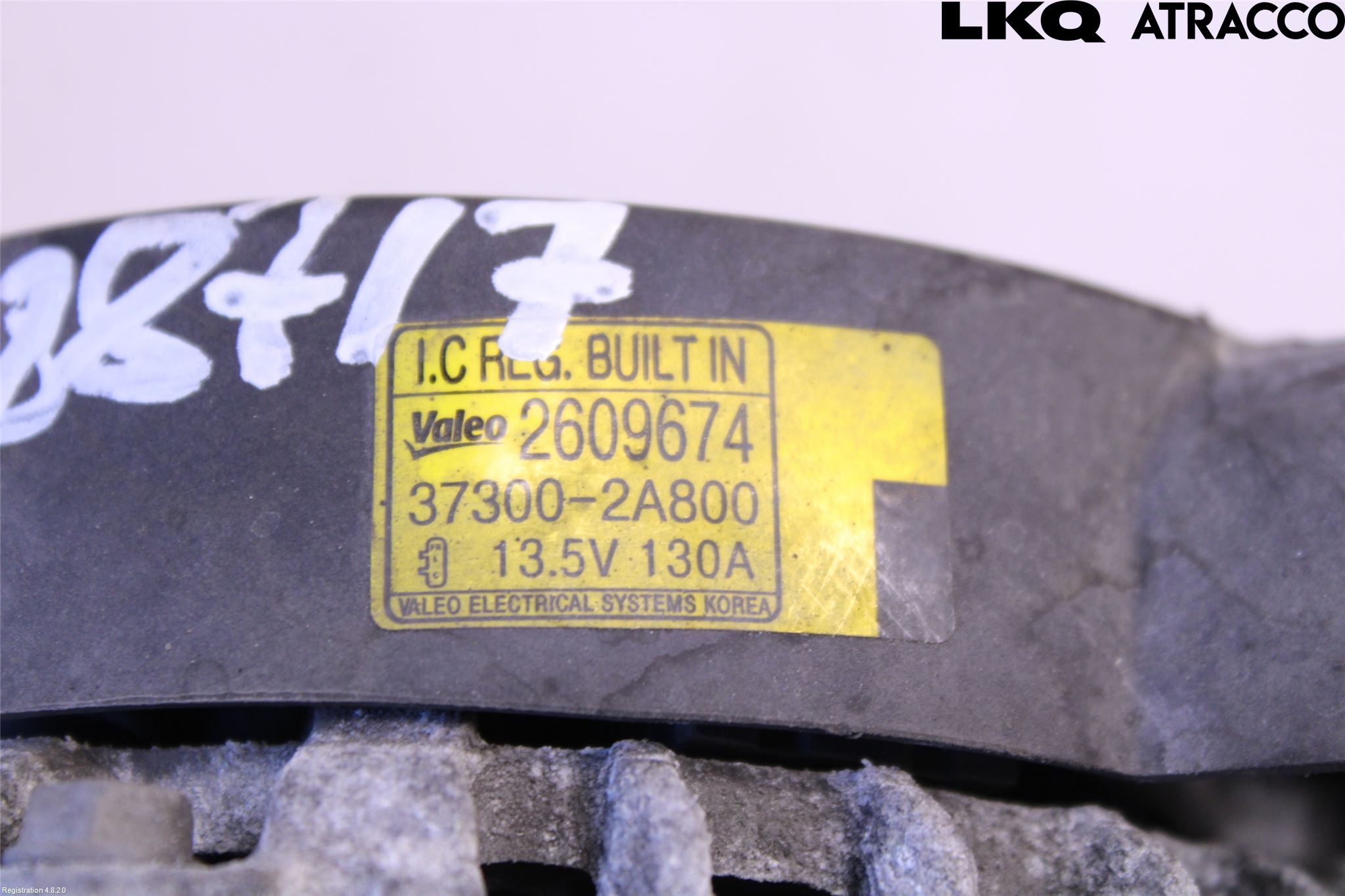 Hyundai i40 08-15 Generator