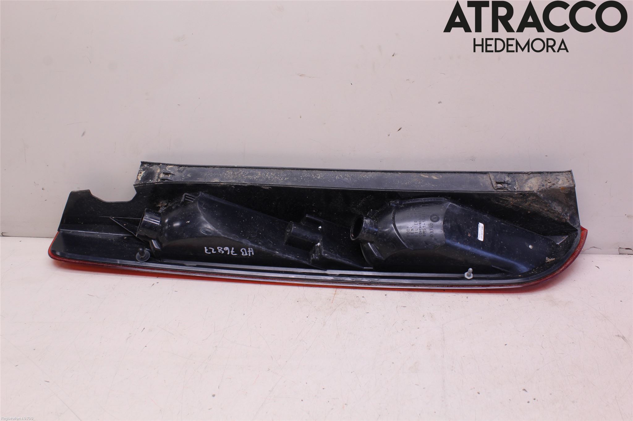 Ford FOCUS 08-11 Bakljus Höger