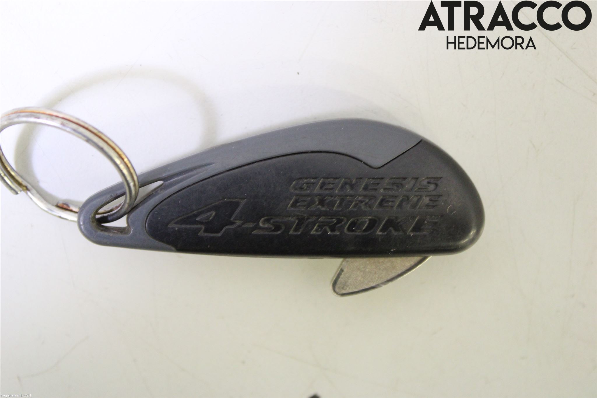 Snöskoter YAMAHA Start/Stopp Övrigt