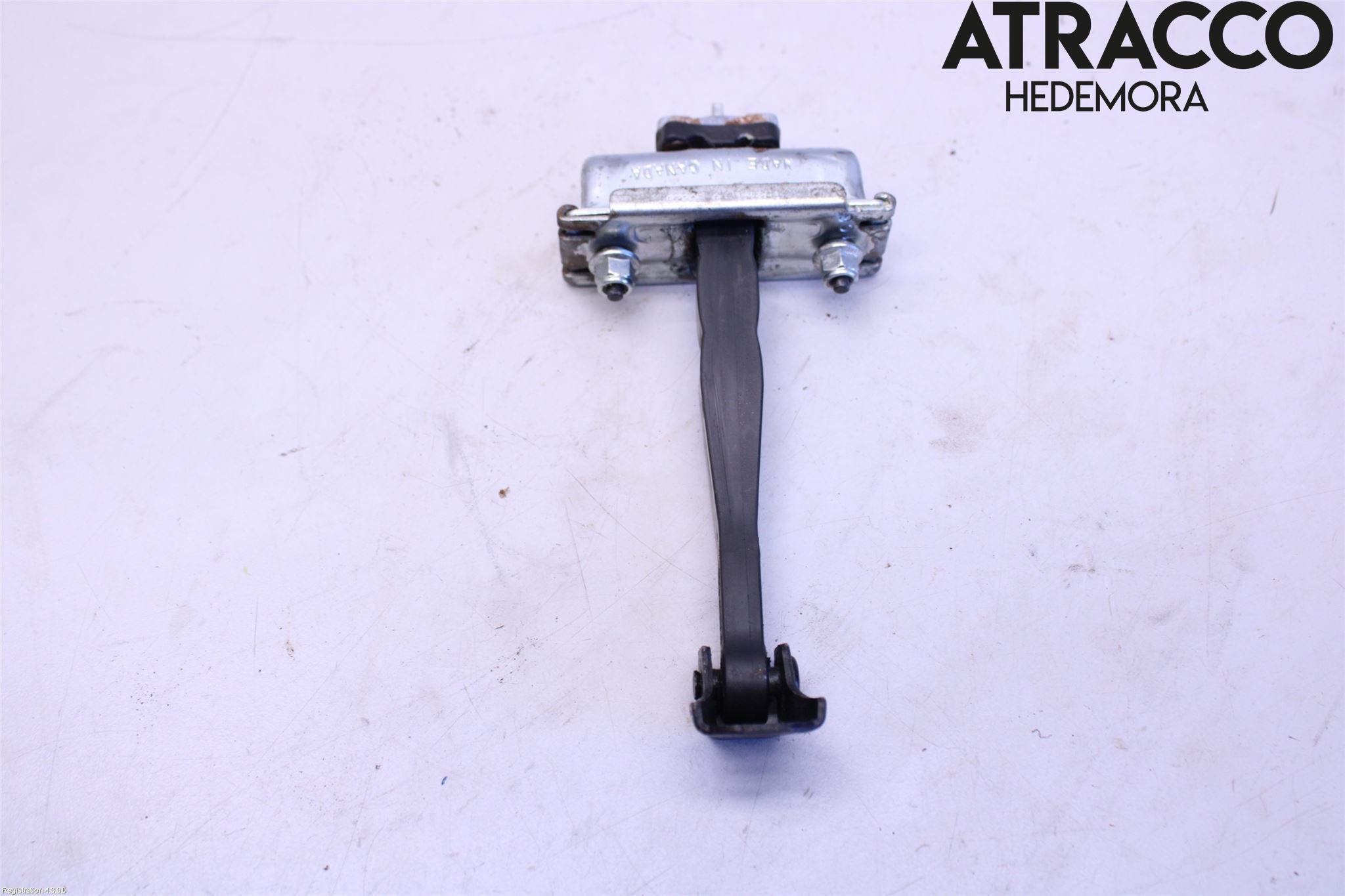 Jeep COMPASS Dörrstopp