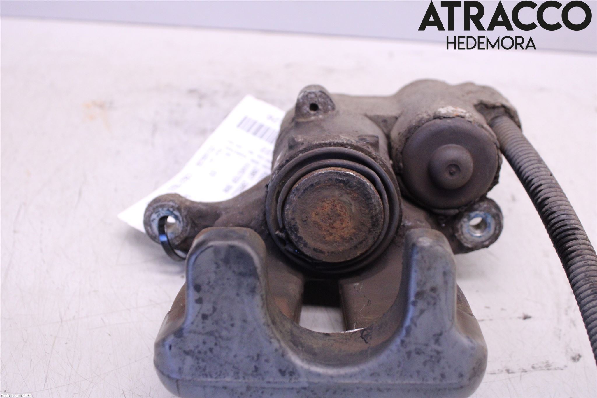 Audi A8/S8 4E  02-09 Bromsok Bak Vänster