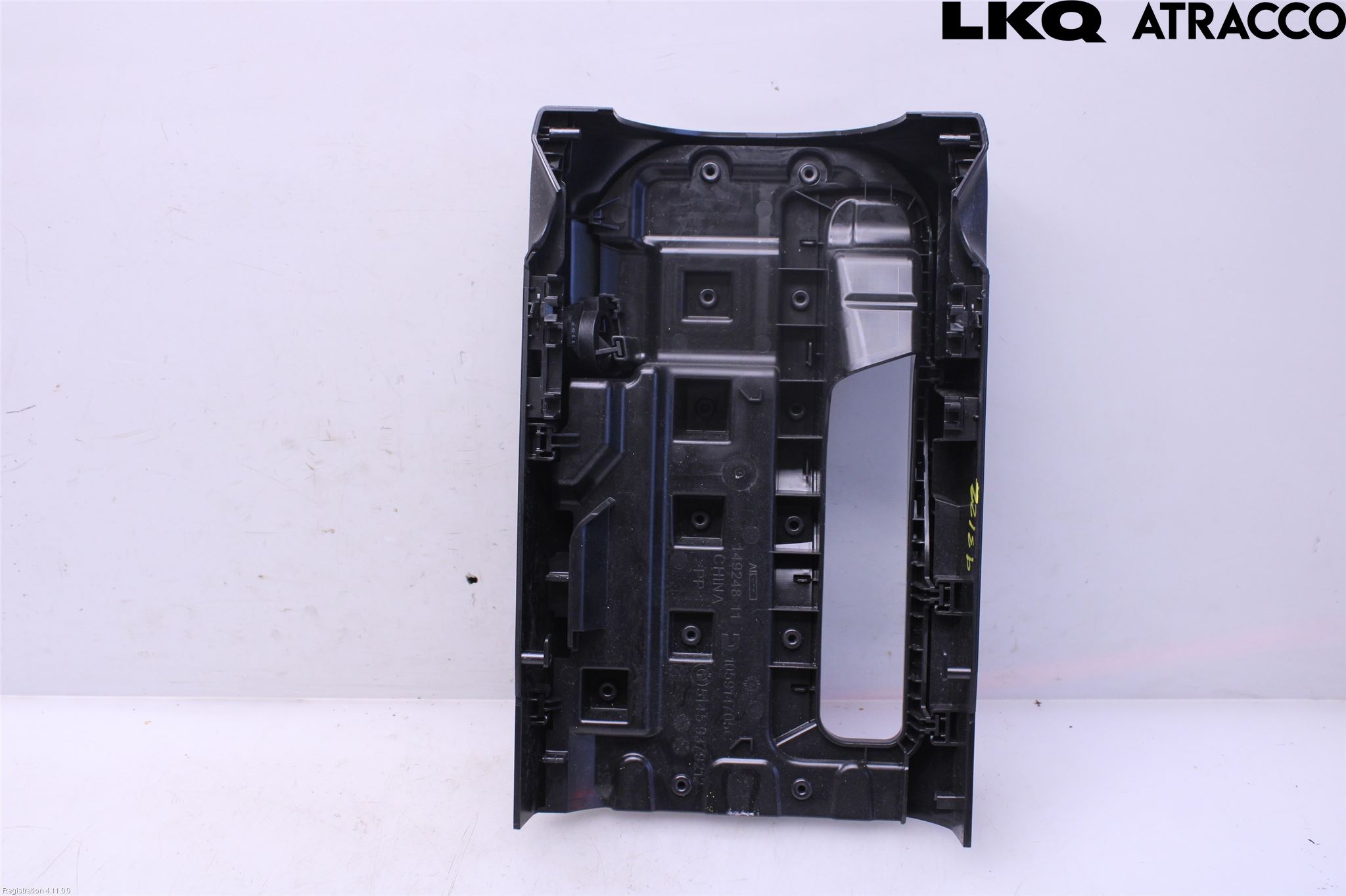 BMW X3 G01 18- Rattkåpa-Kåpor