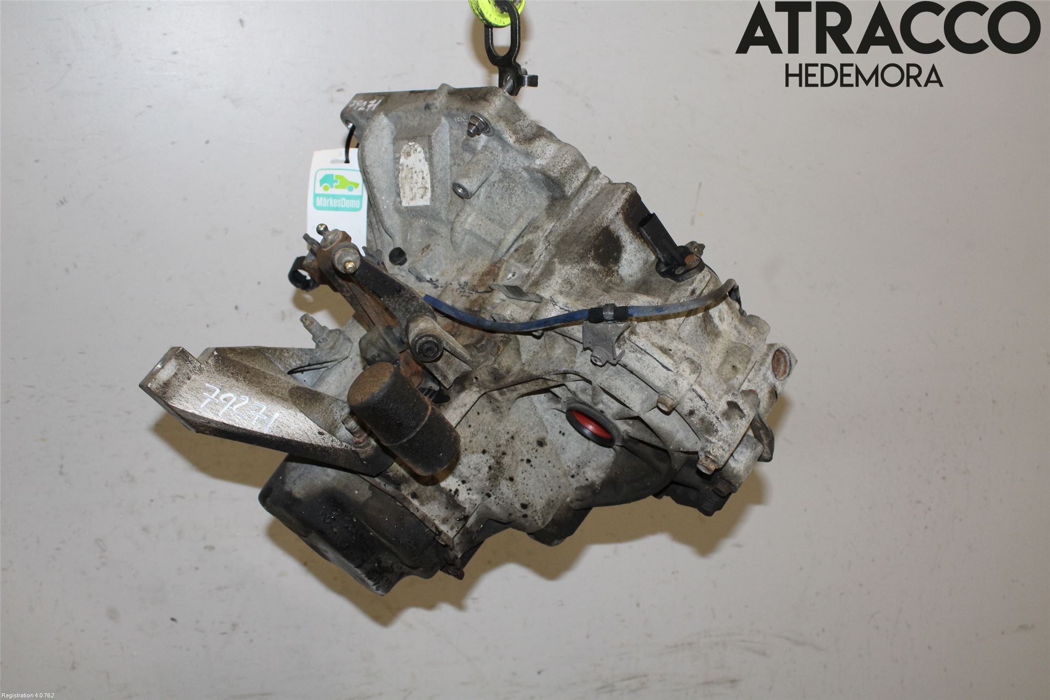 Mazda 3 I 03-06 Växellåda Man 5 Vxl