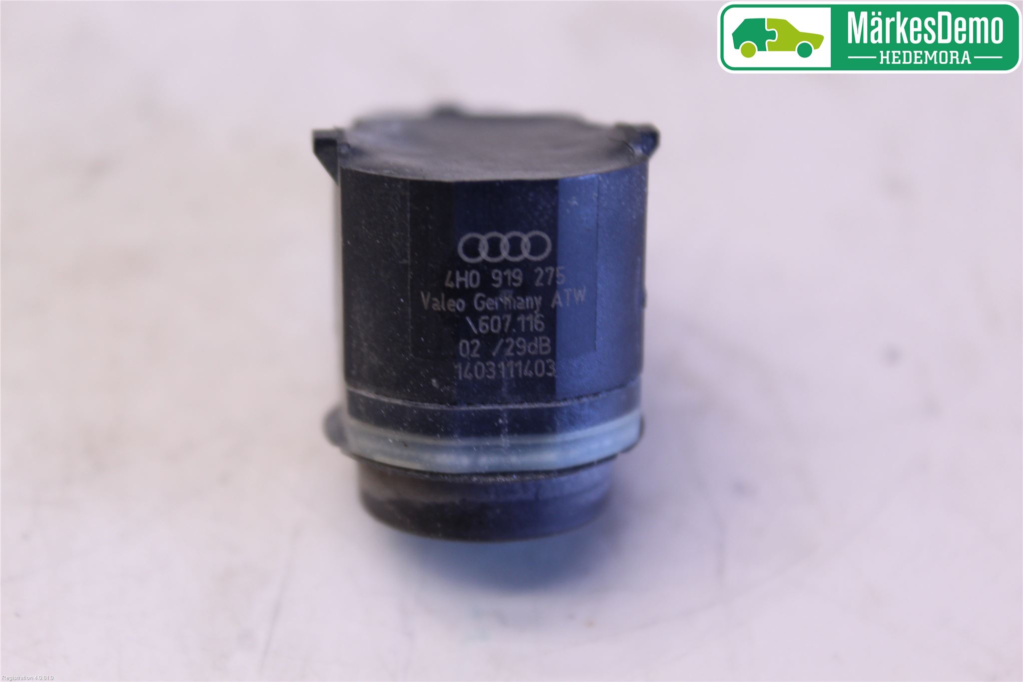 Skoda FABIA 07-14 Parkeringshjälp Backsensor