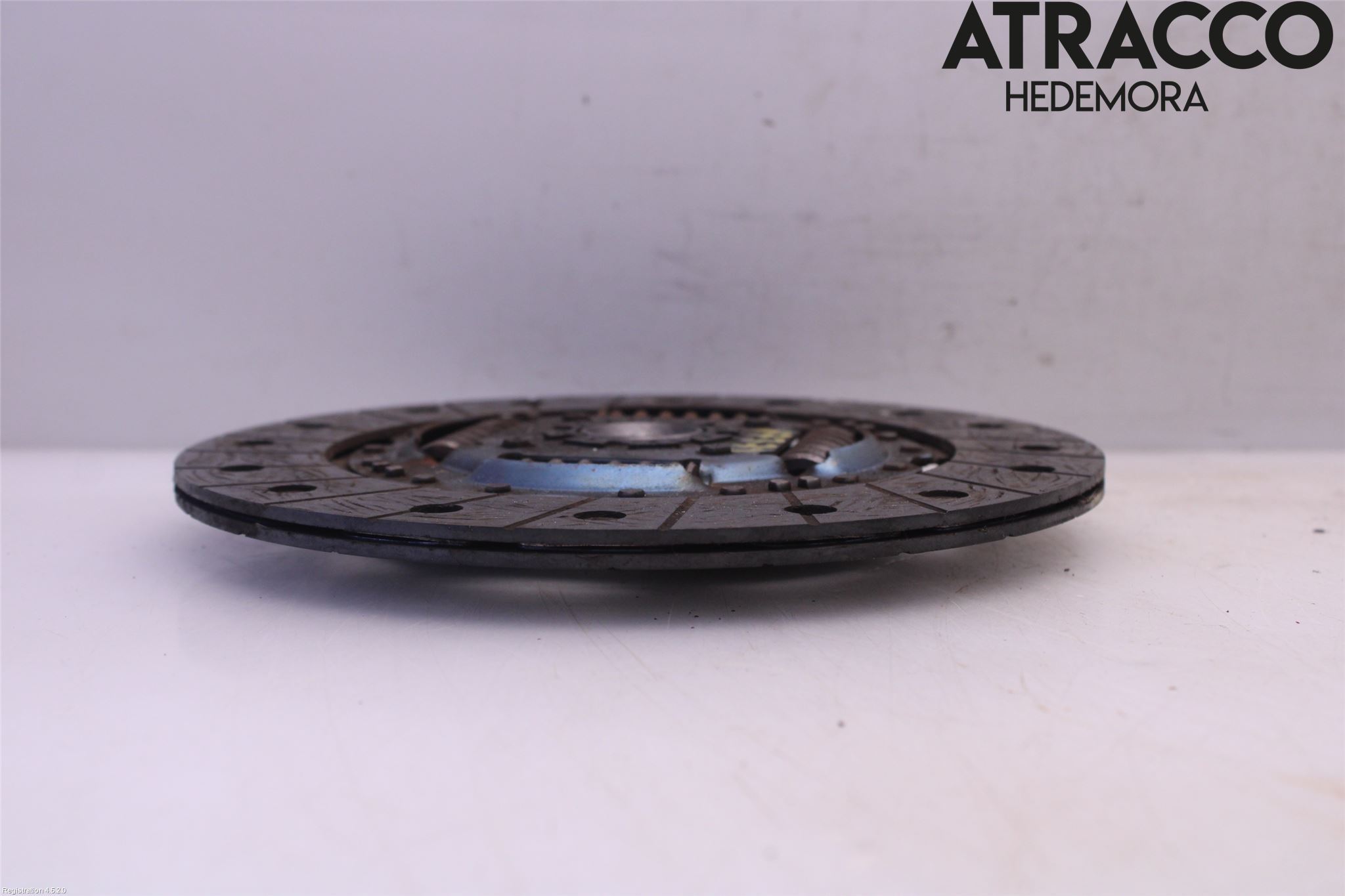 Kia PICANTO 17- Koppling-Lamell