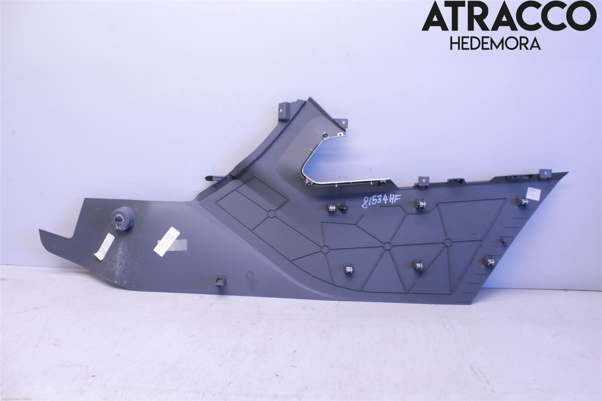 Landrover LAND ROVER RANGE ROVER EVOQUE (L538) 11-18 Inr Tunnelfack