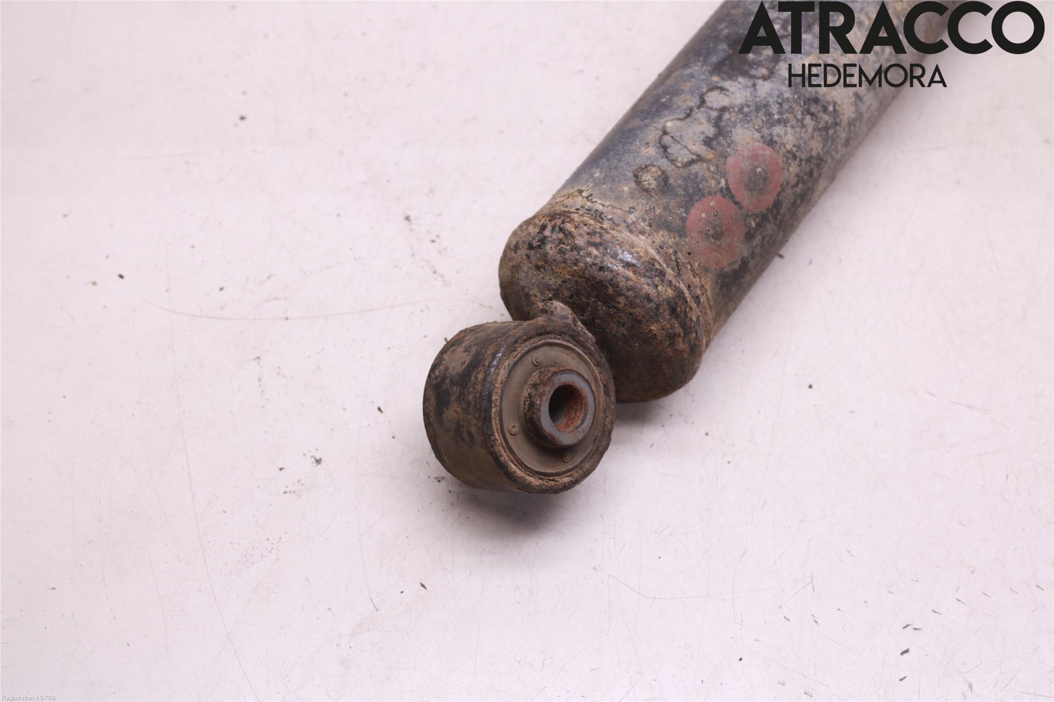 Chevrolet CAPTIVA Stötdämpare Bak