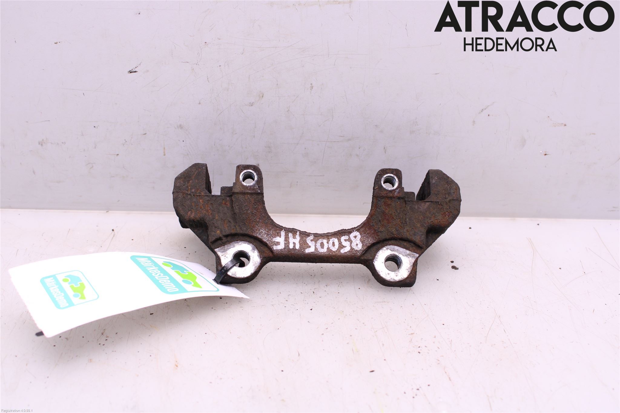 Fiat PANDA 12- Bromsokshållare