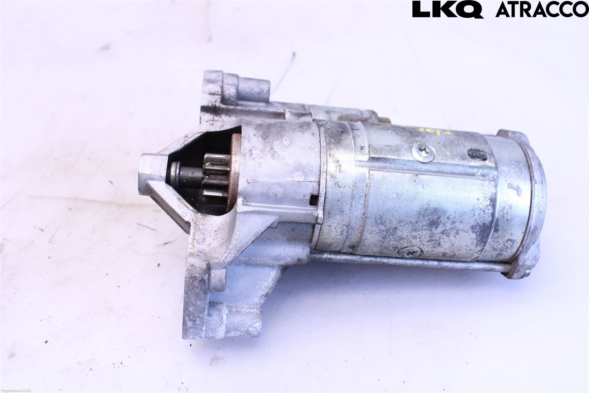 Peugeot EXPERT 15-16 Startmotor Diesel