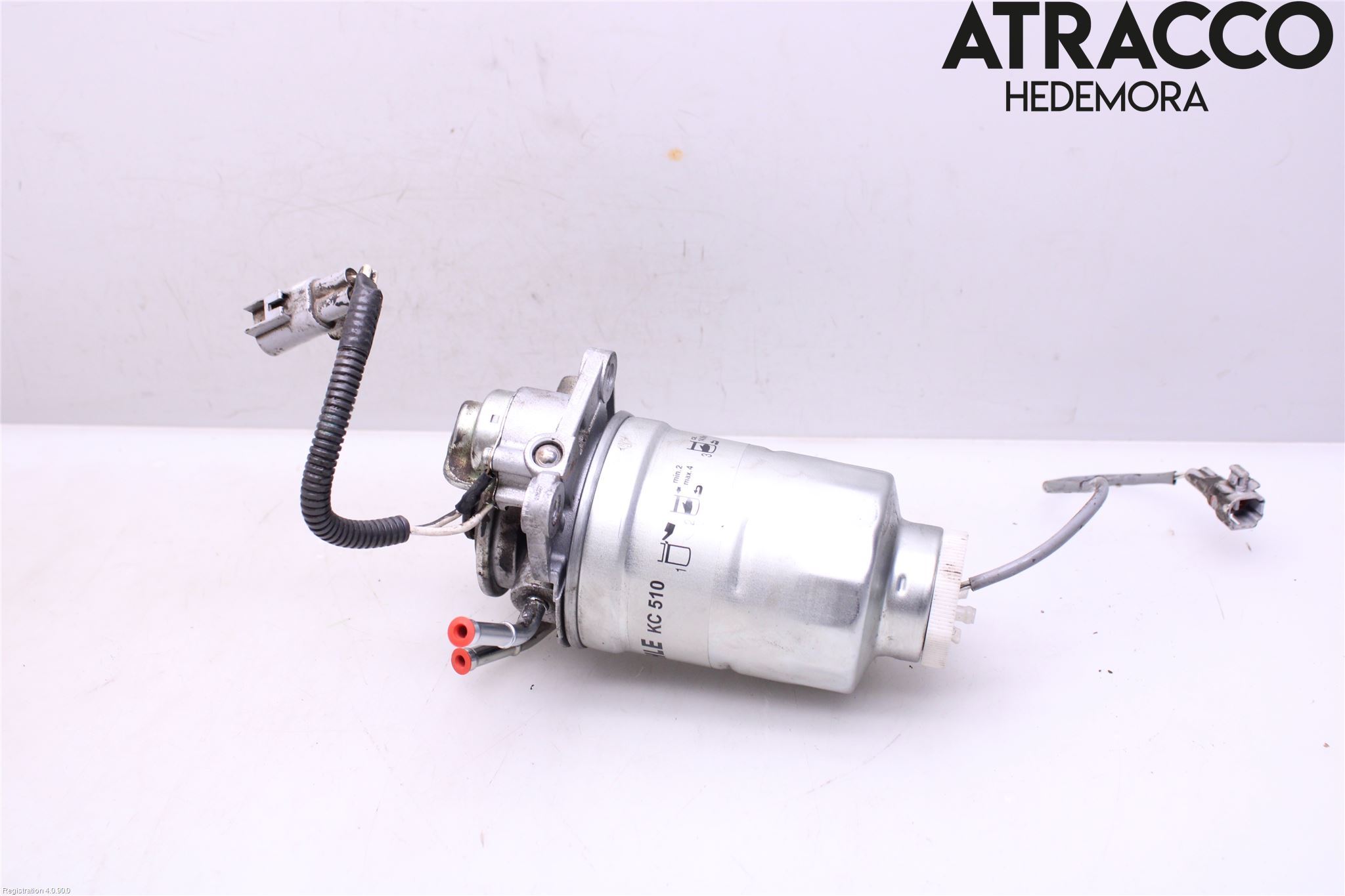 Subaru OUTBACK 15-20 Bränslefilter-Hållare