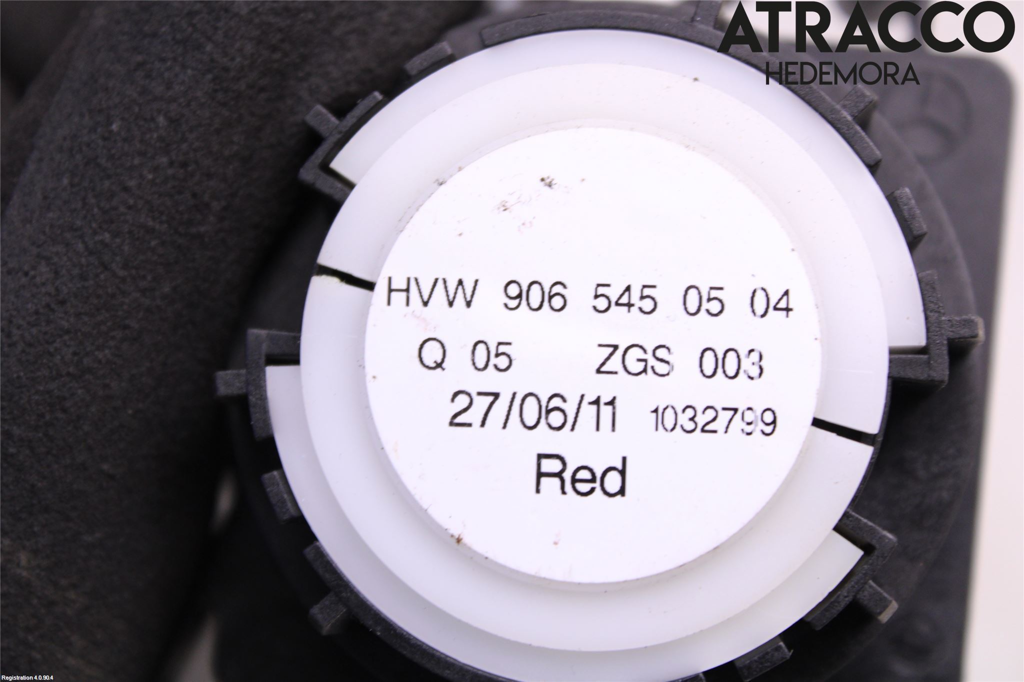 Volkswagen VW CRAFTER 06-16 Strömställare Ljus