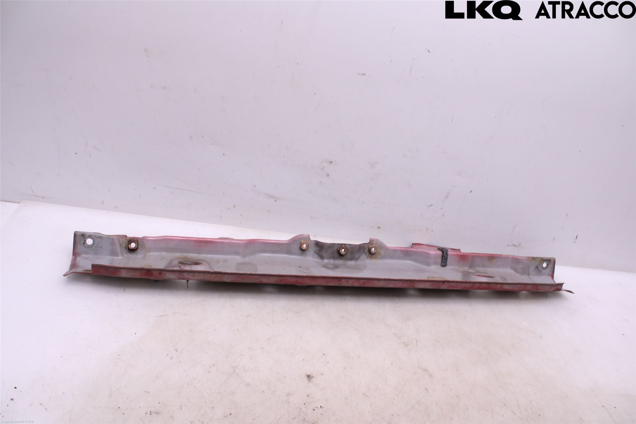 Toyota PRIUS NWH20 04-08 Front Huvlåsplåt-Balk