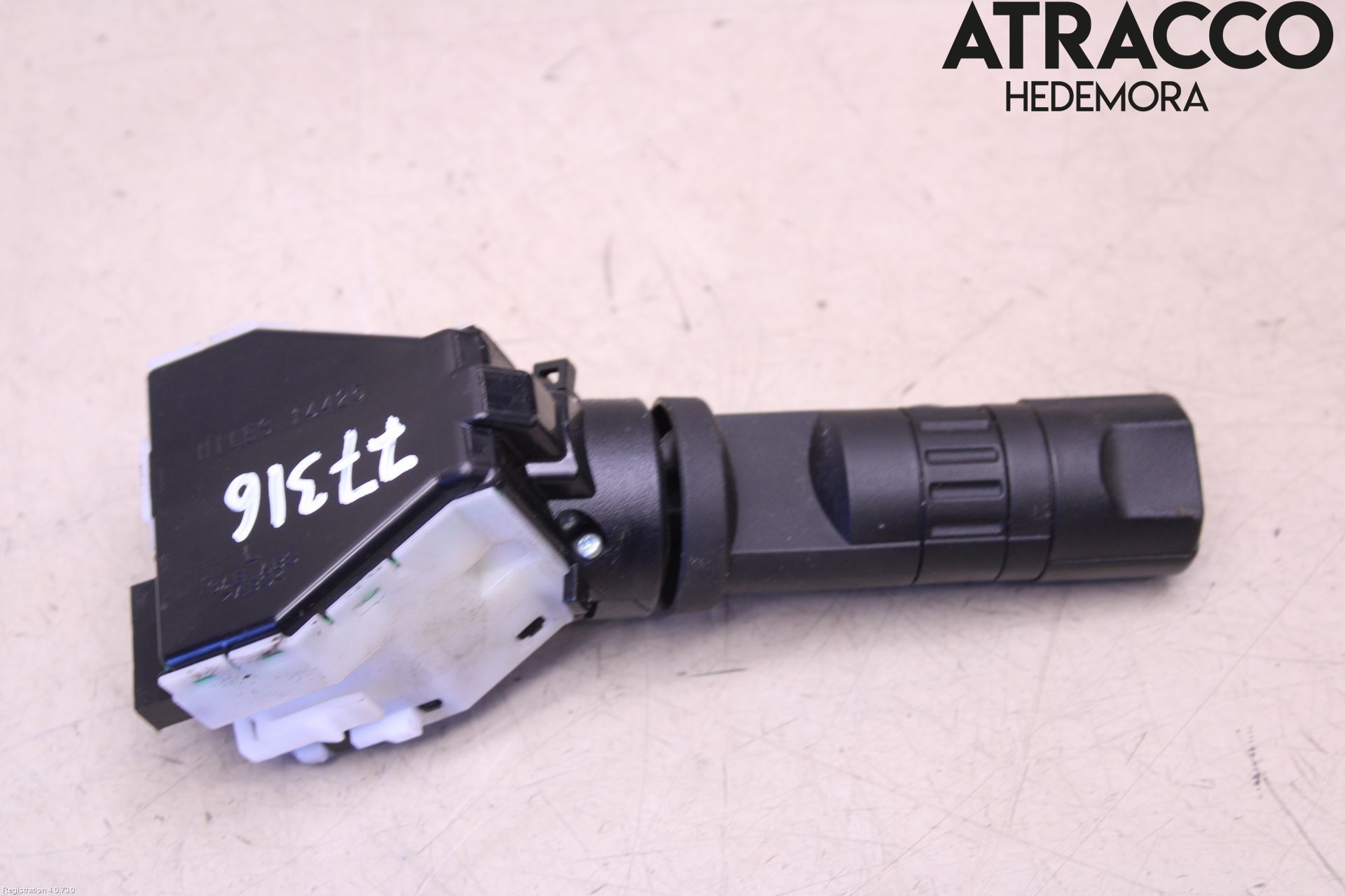 Nissan NAVARA 05-16 Spak Blinkers-Ljusomk