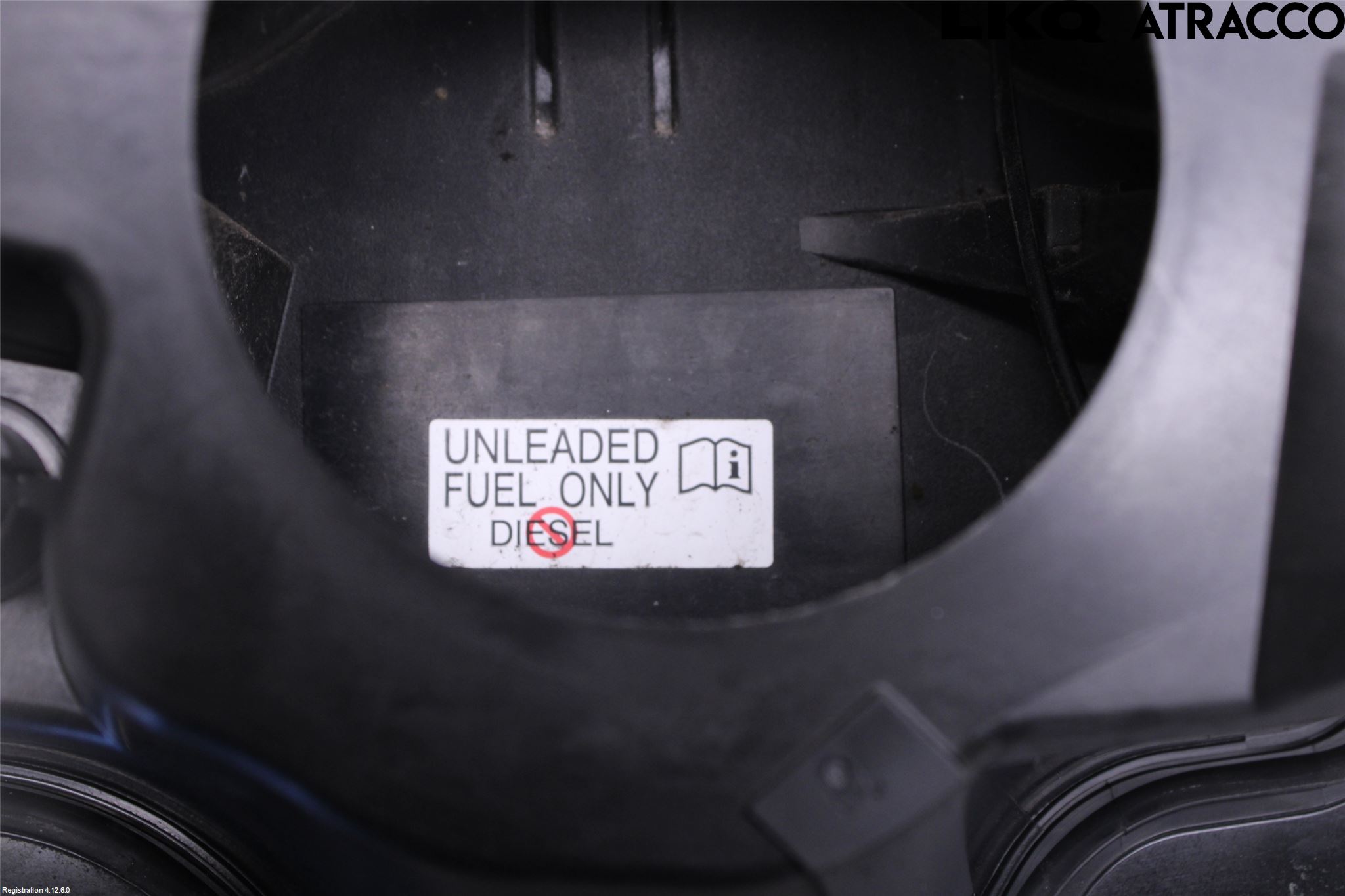 Lexus RX AL20 16-22 Tanklucka