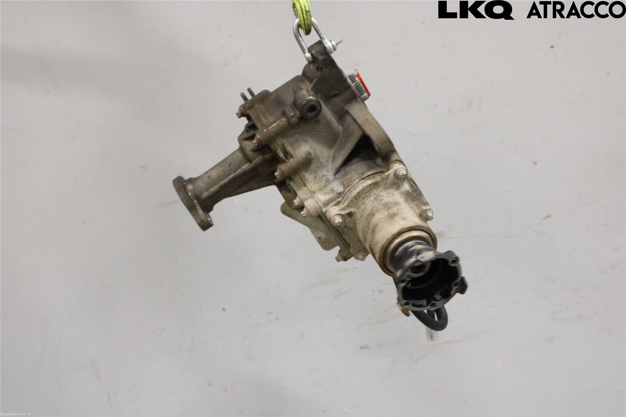 Opel MOKKA 13-20 Växel Fördelningslåda