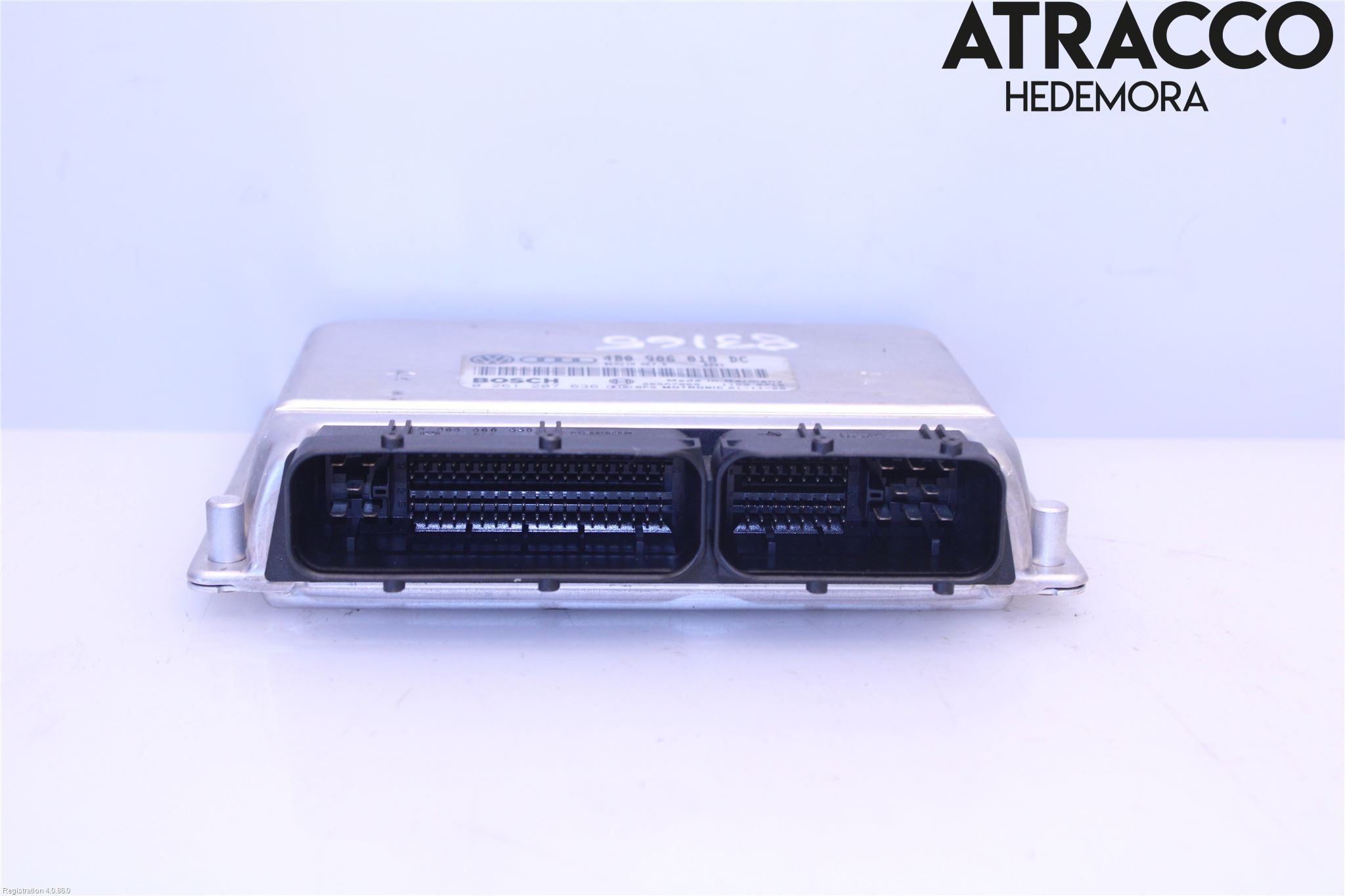 Volkswagen VW PASSAT 01-05 Styrenhet Insprut Bensin