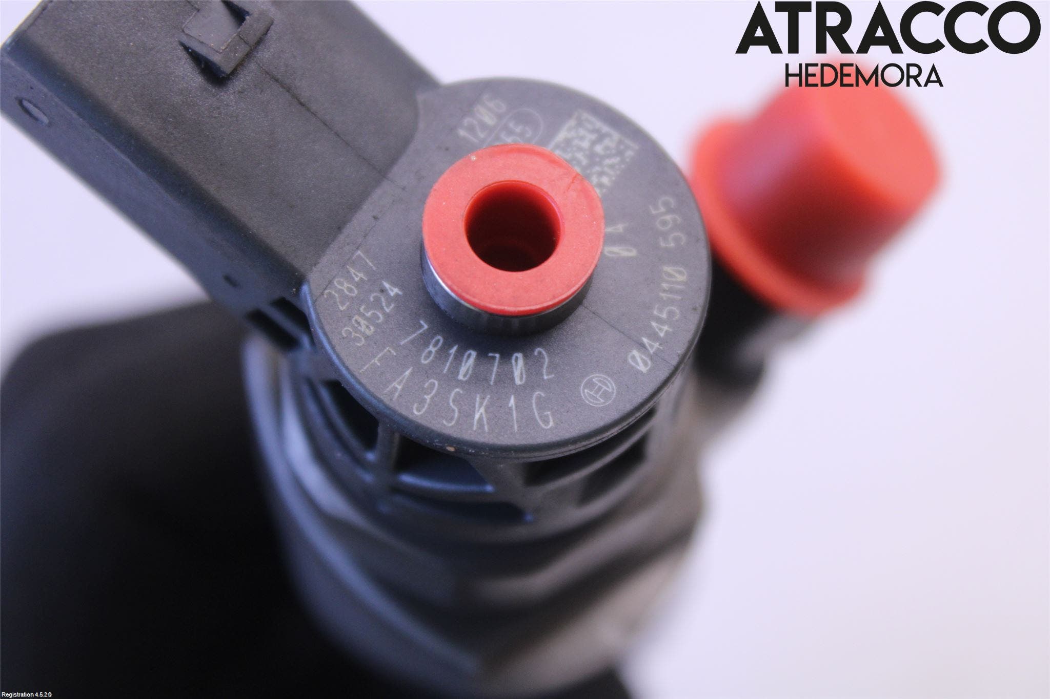 BMW 3 F30/F31/F80 12-19 Injspridare