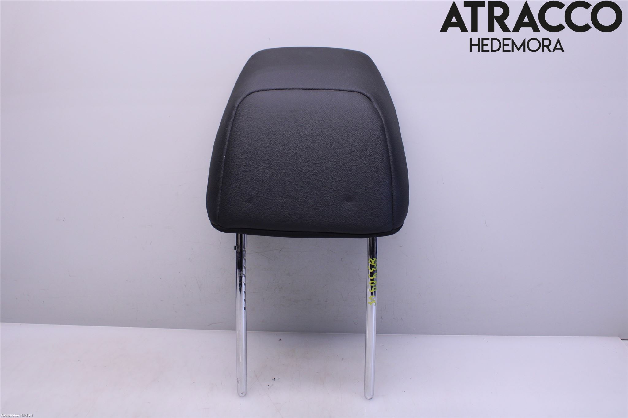 Renault KADJAR 15- Inredning Nackstöd